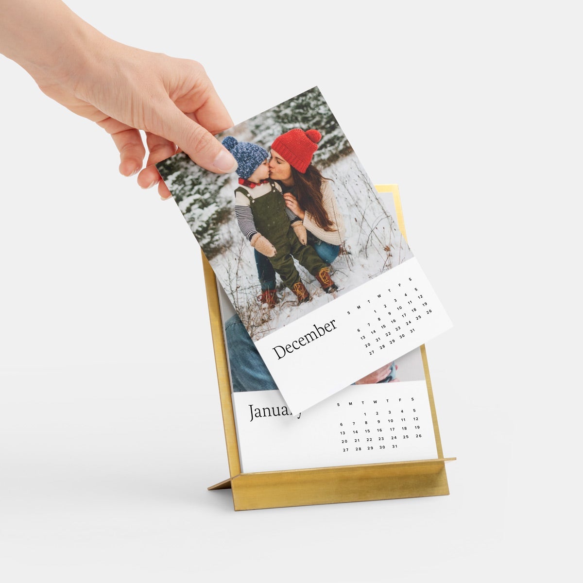Artifact Uprising + Brass Easel & Calendar
