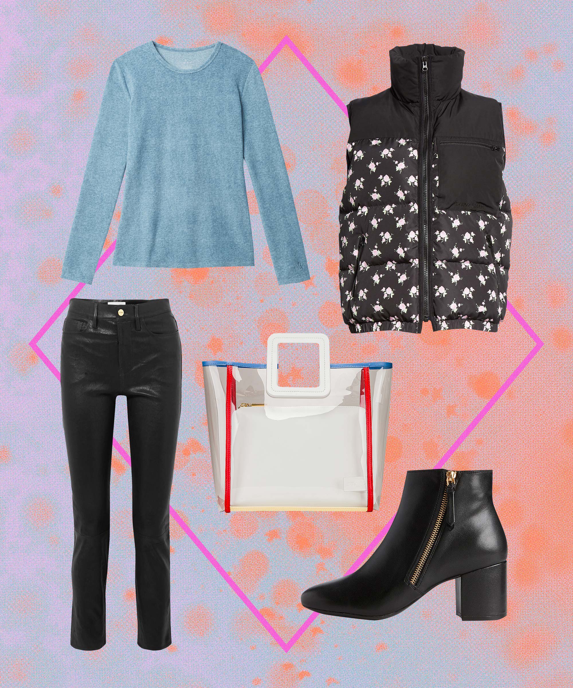 casual going out looks