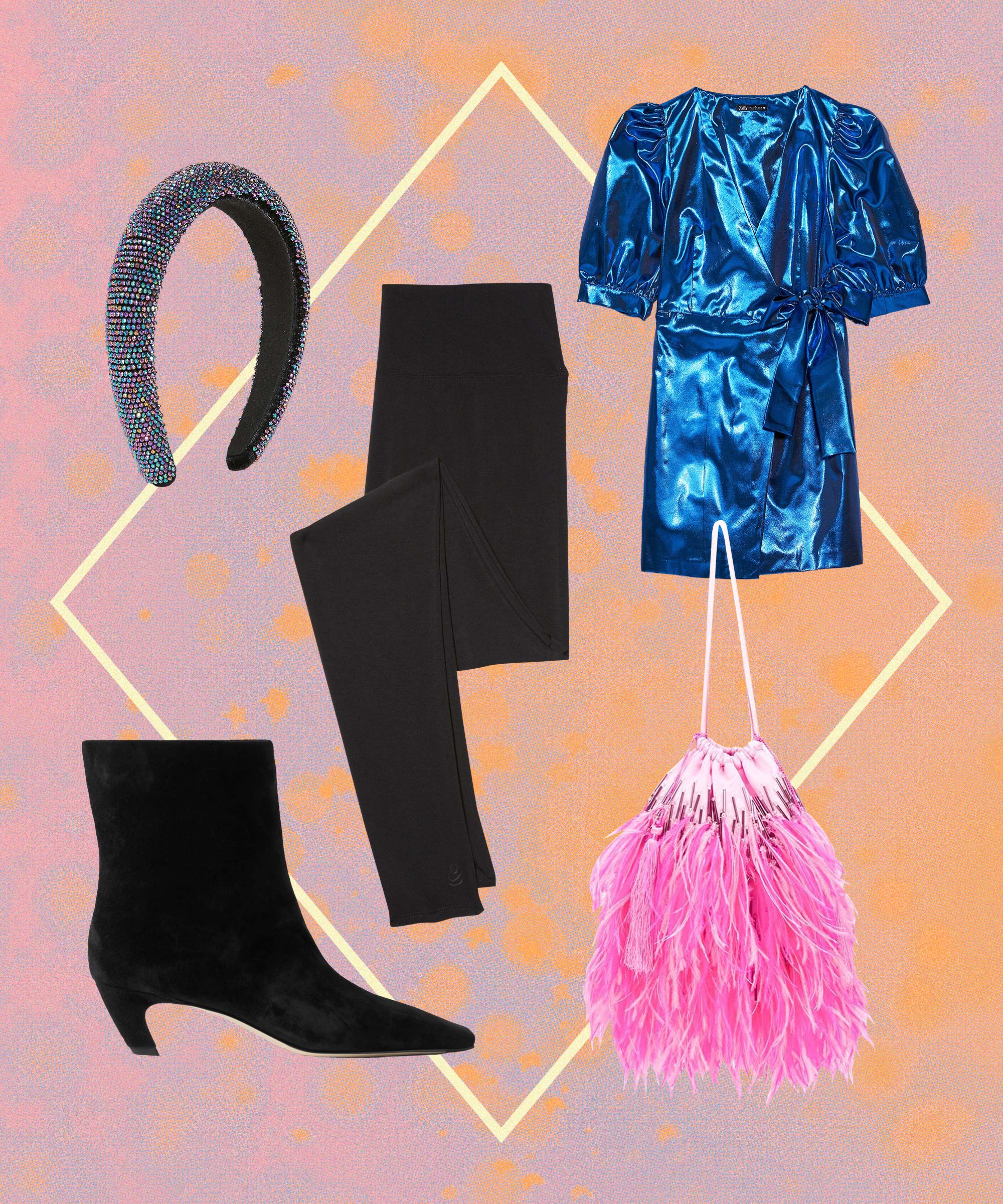 holiday going out clothes