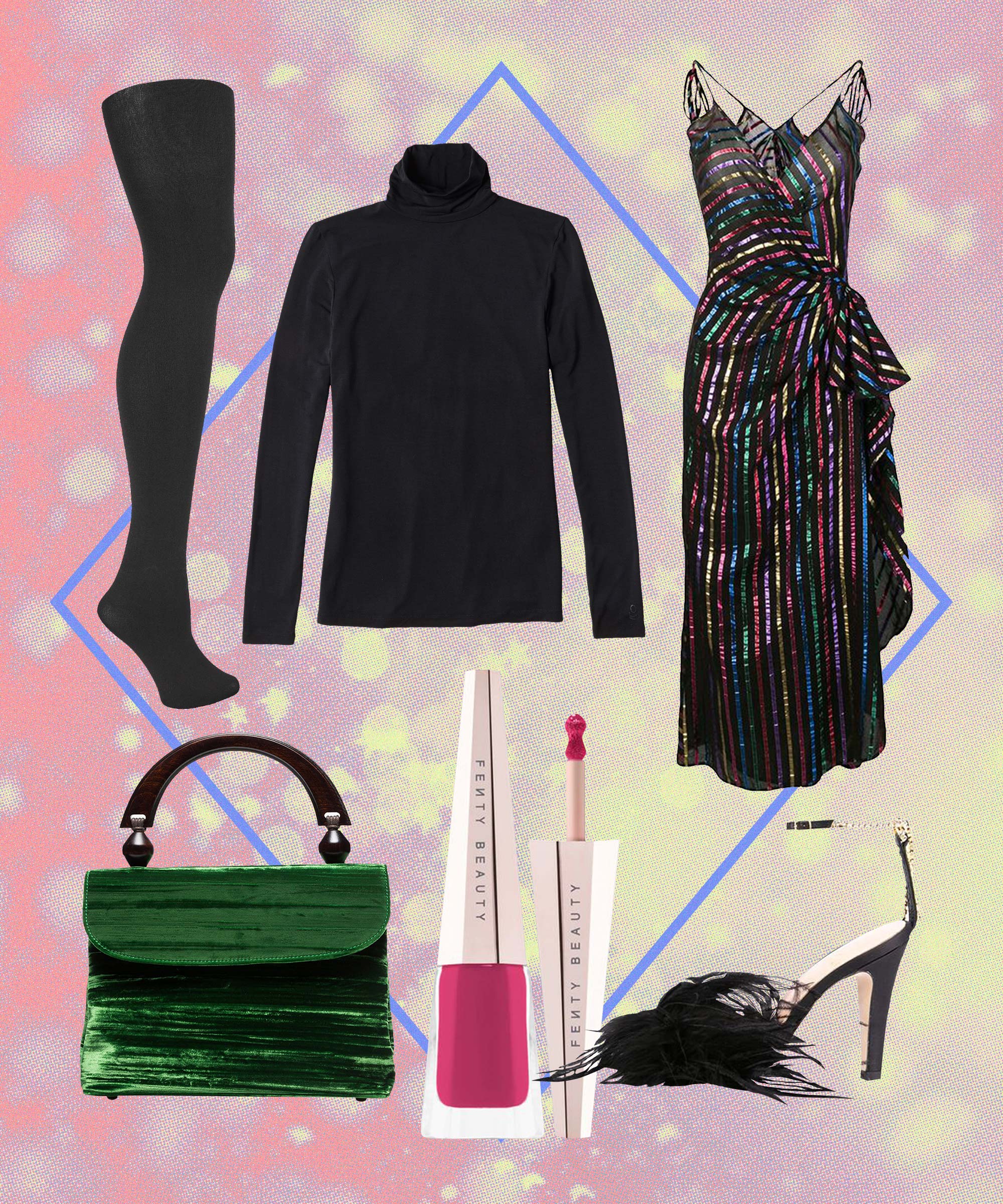 4 Going-Out Looks That Are Warm Enough For Staying Out All Night