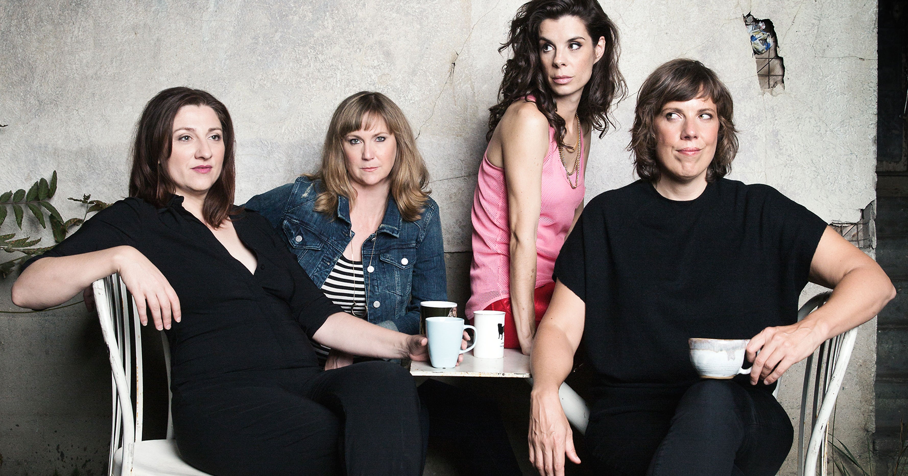 The Female Comedians Who Shaped Canada's Comedy Scene