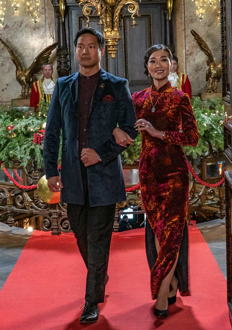 Who Is In The Cast Of A Christmas Prince 3 On Netflix A Christmas Prince Cast