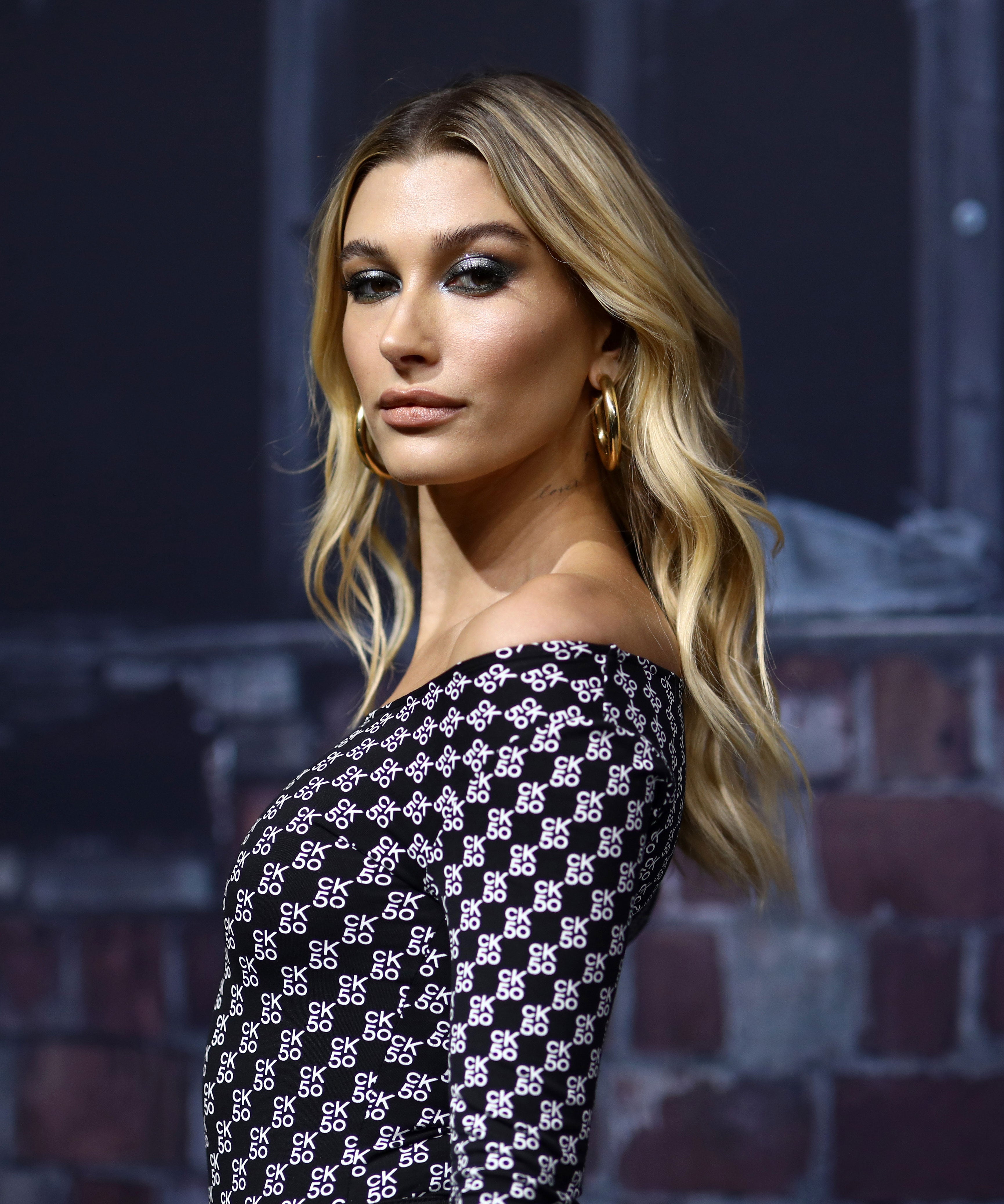 Hailey Baldwin On Toxic Social Media Fake Feuds