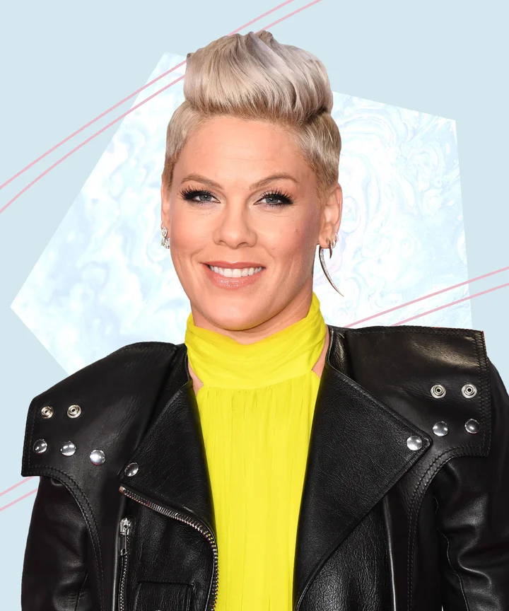 Pink Reveals Shaved Hair Buzz Cut In New Instagram Post