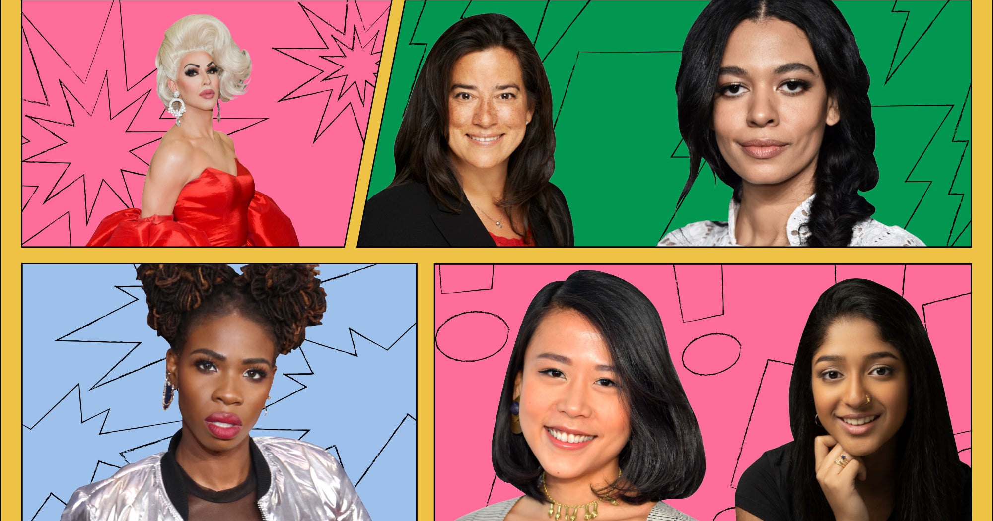 The Canadian Game-Changers, Culture-Makers & Boys’ Club-Crashers Who Owned 2019