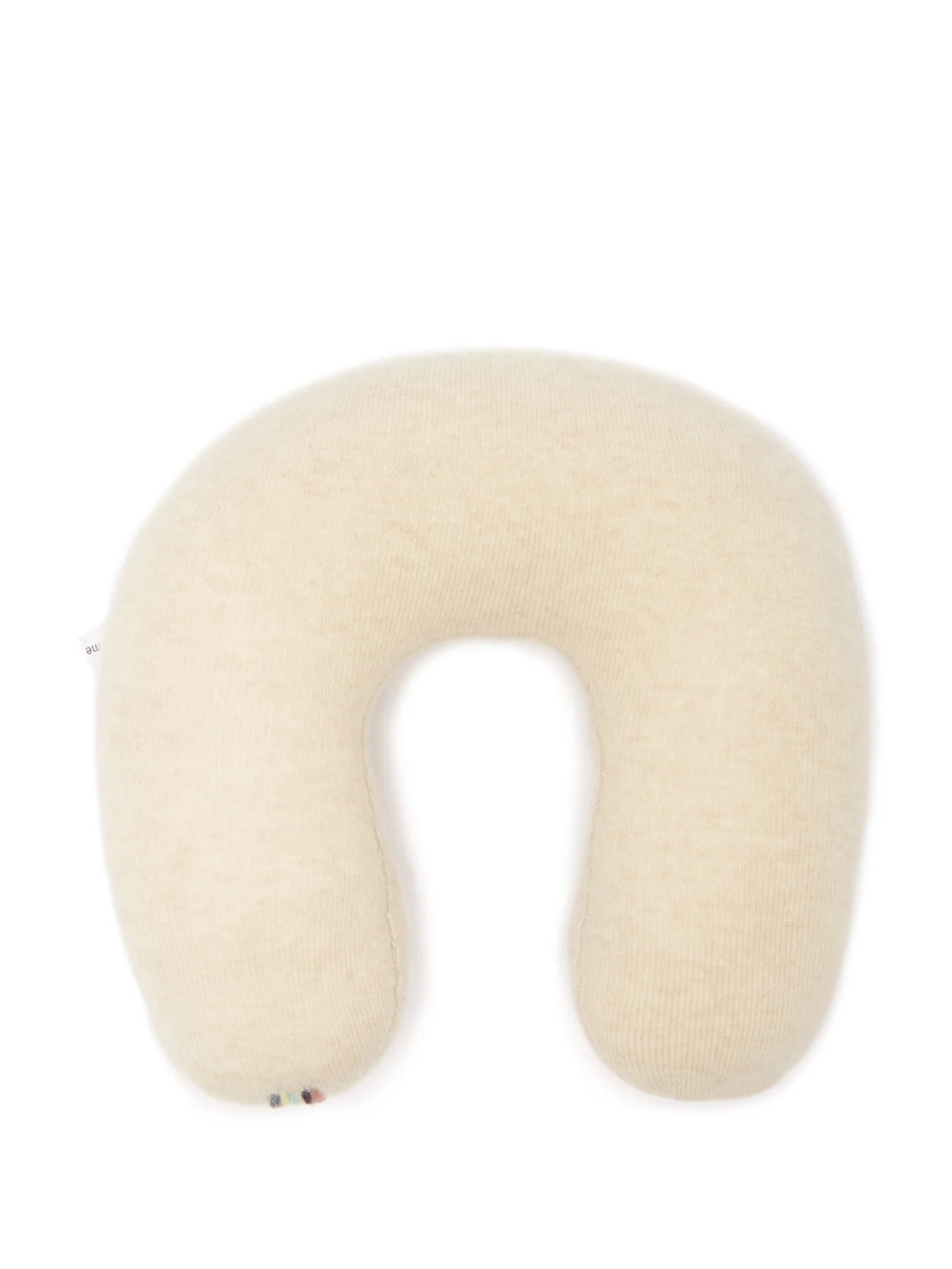 Extreme Cashmere + No.131 StretchCashmere Neck Pillow