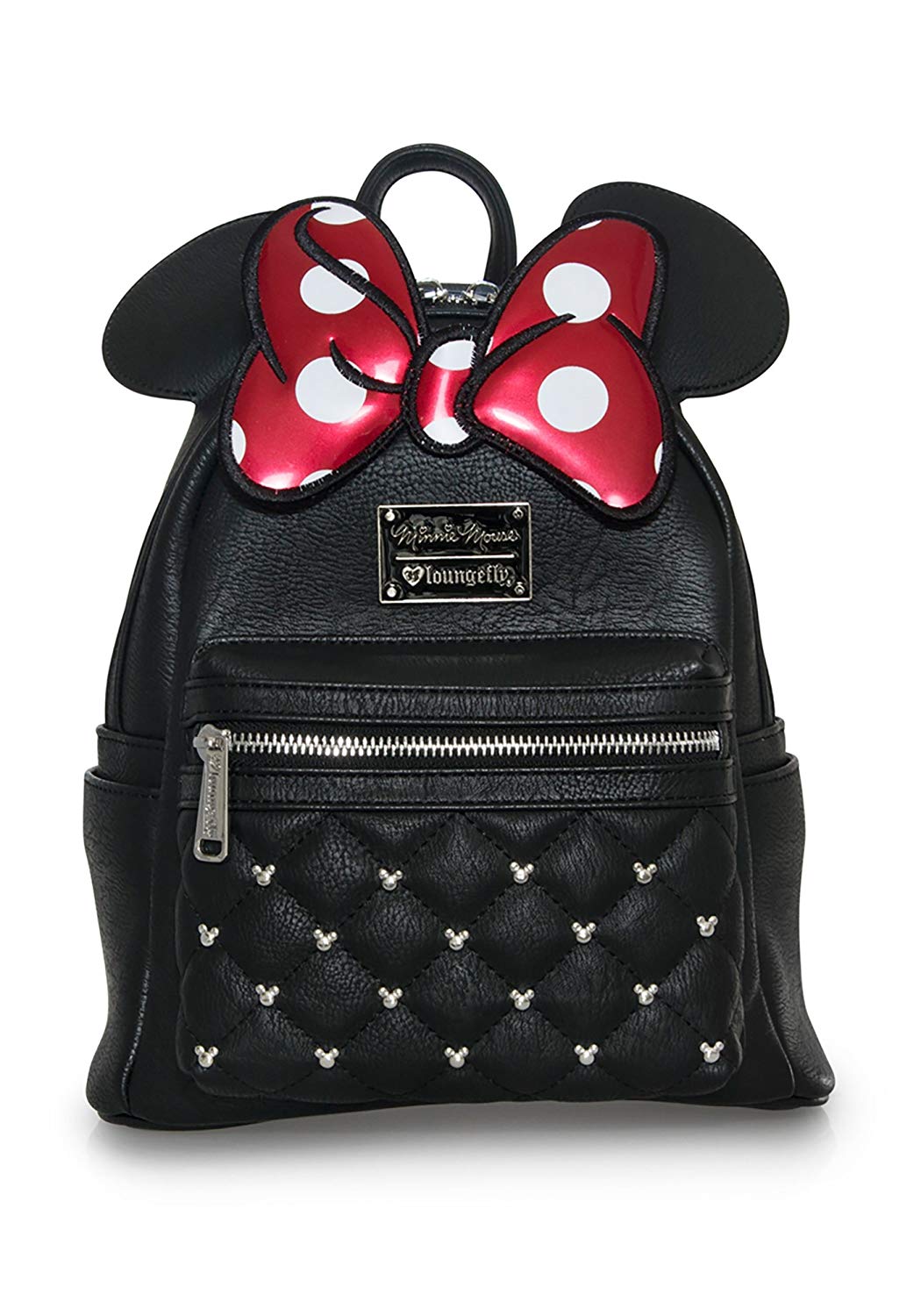 Minnie loungefly backpack new arrivals
