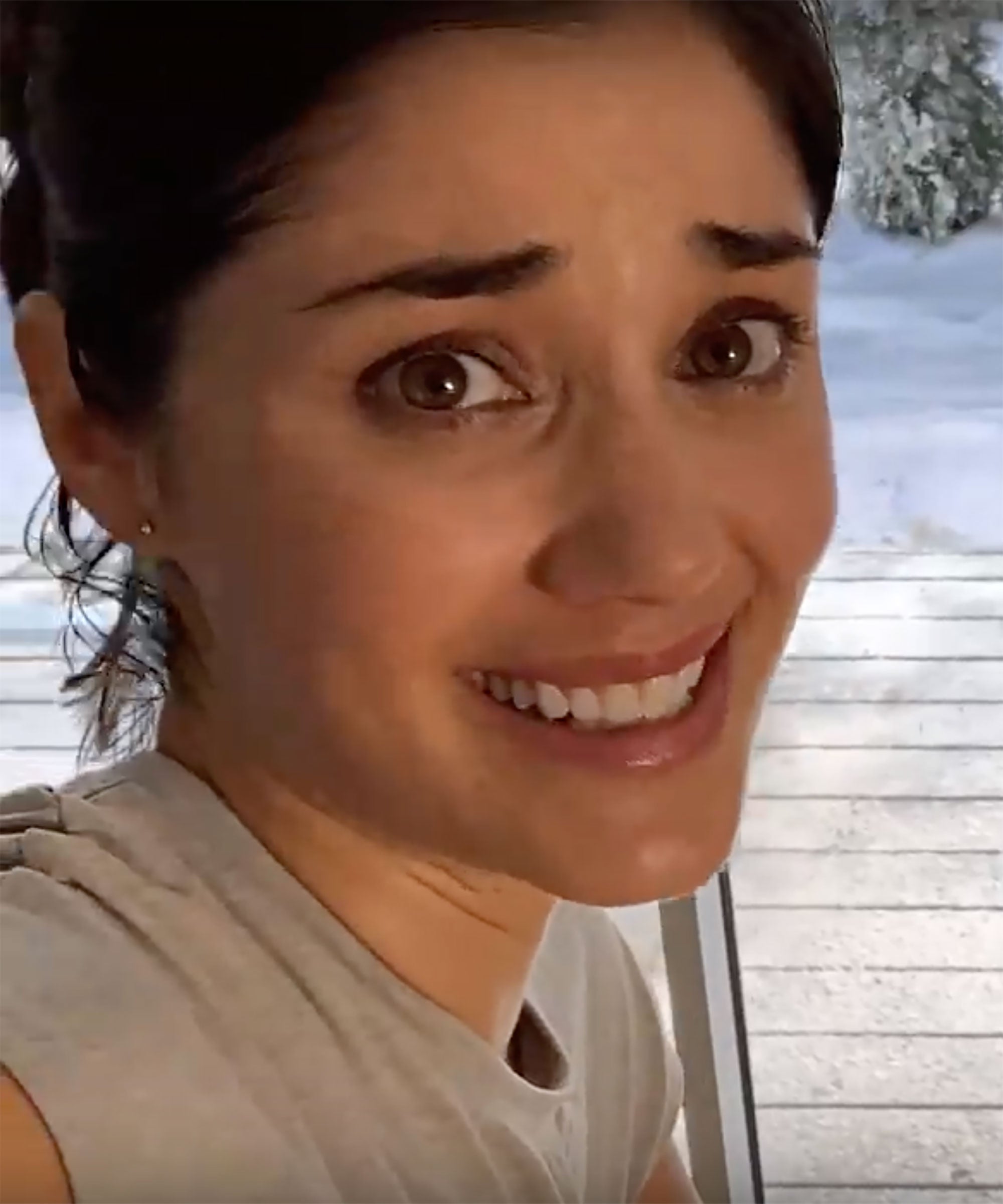 Peloton deals commercial actress