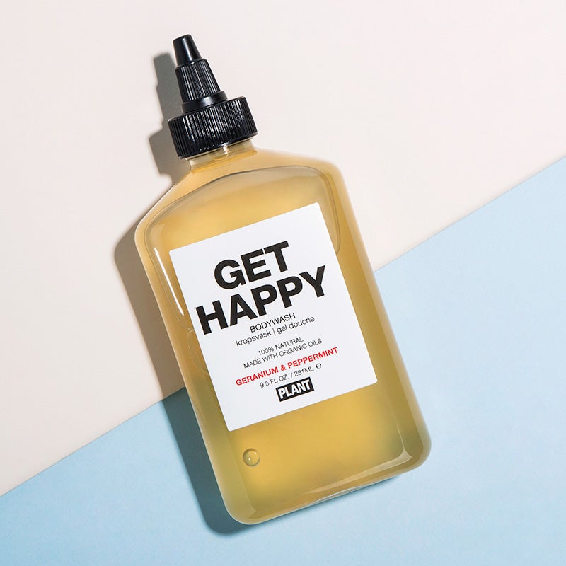 Plant Apothecary + Get Happy Body Wash