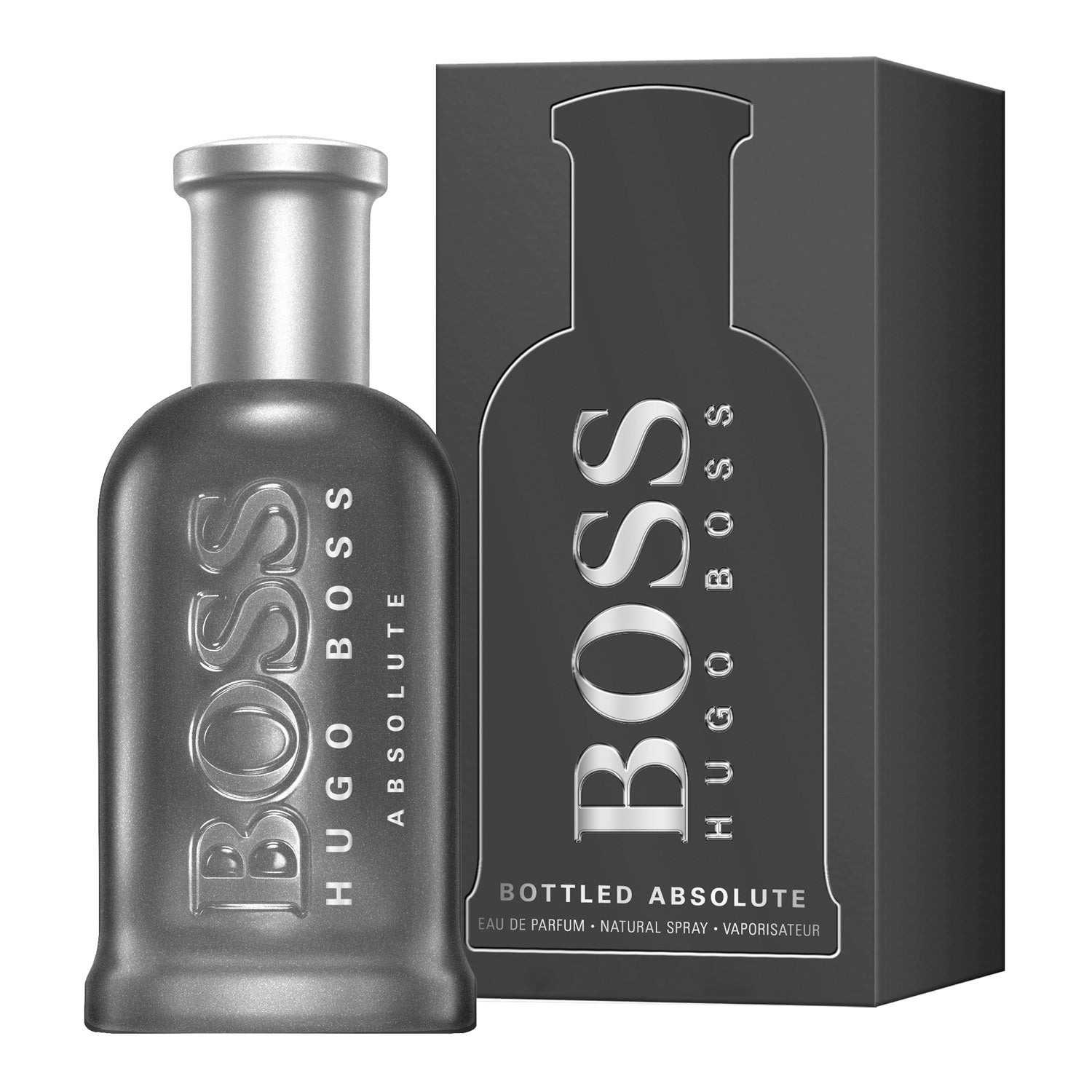 Hugo Boss Boss Bottled Intense Eau De Parfum 100 พร้อมกล่องซีล น้ำหอม ...