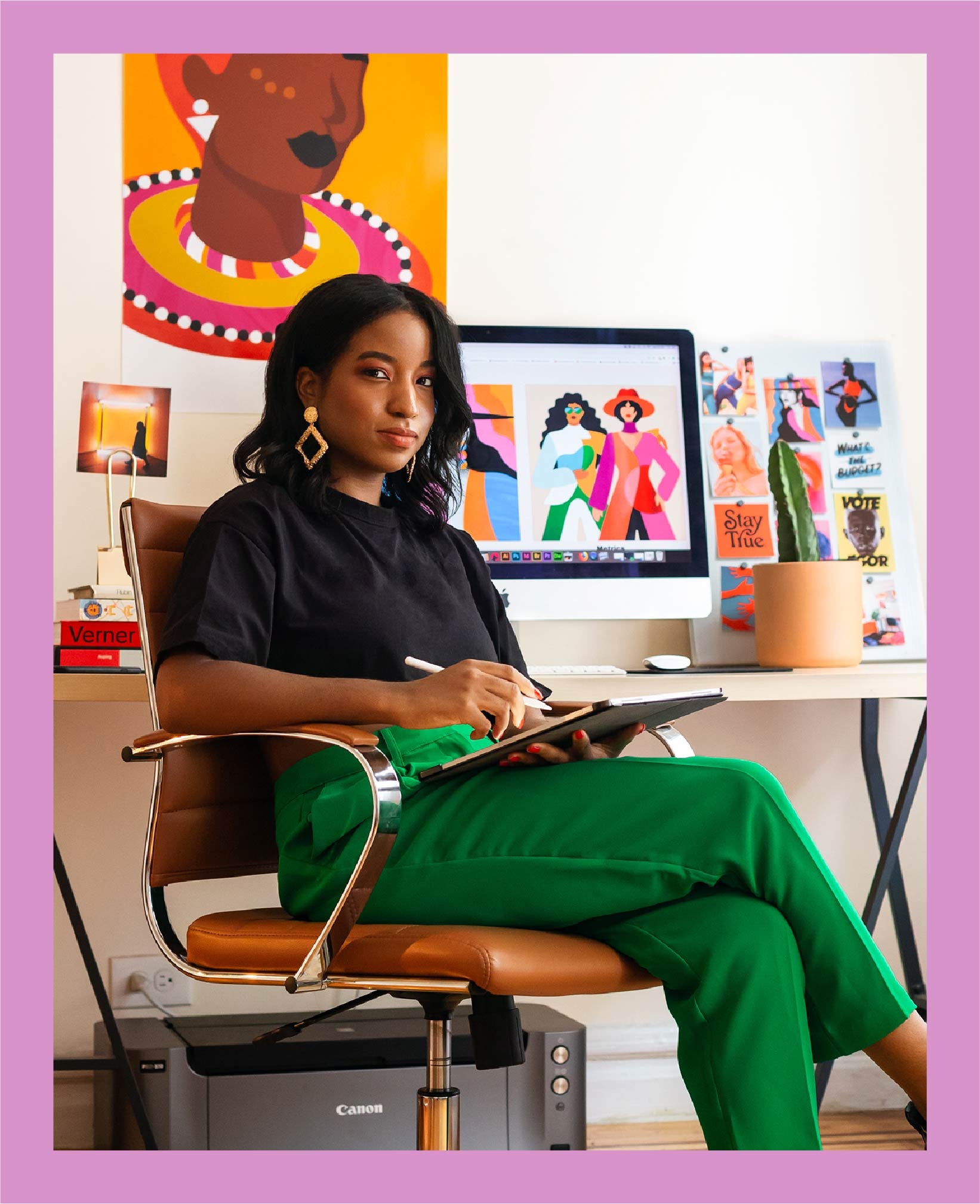 6 Black Women Entrepreneurs On Becoming 