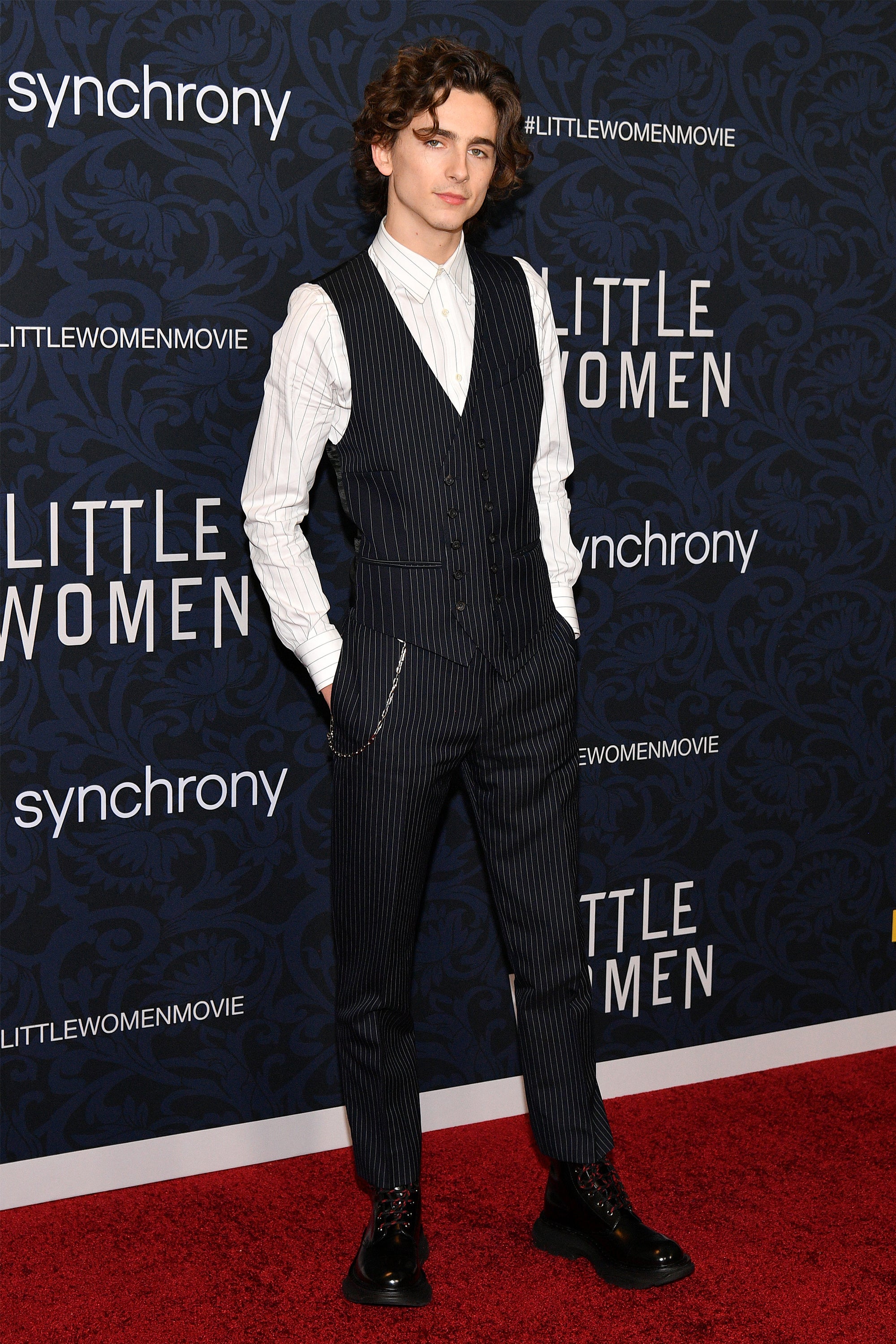 Little Women Red Carpet Fashion Looks Were All So Good