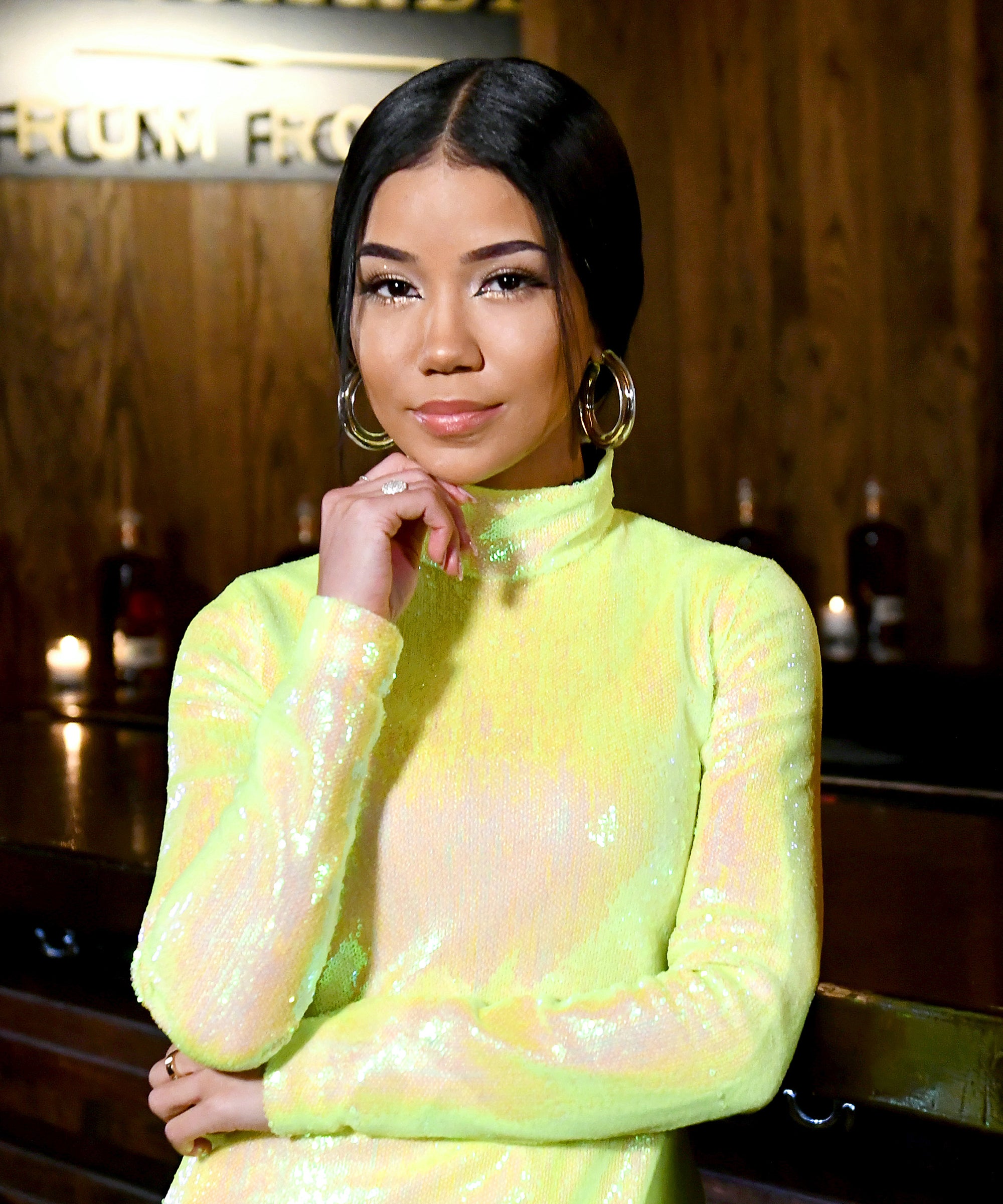 Jhene Aiko Talks New Music, Chilombo, \u0026 Beauty, image size:2000x2400