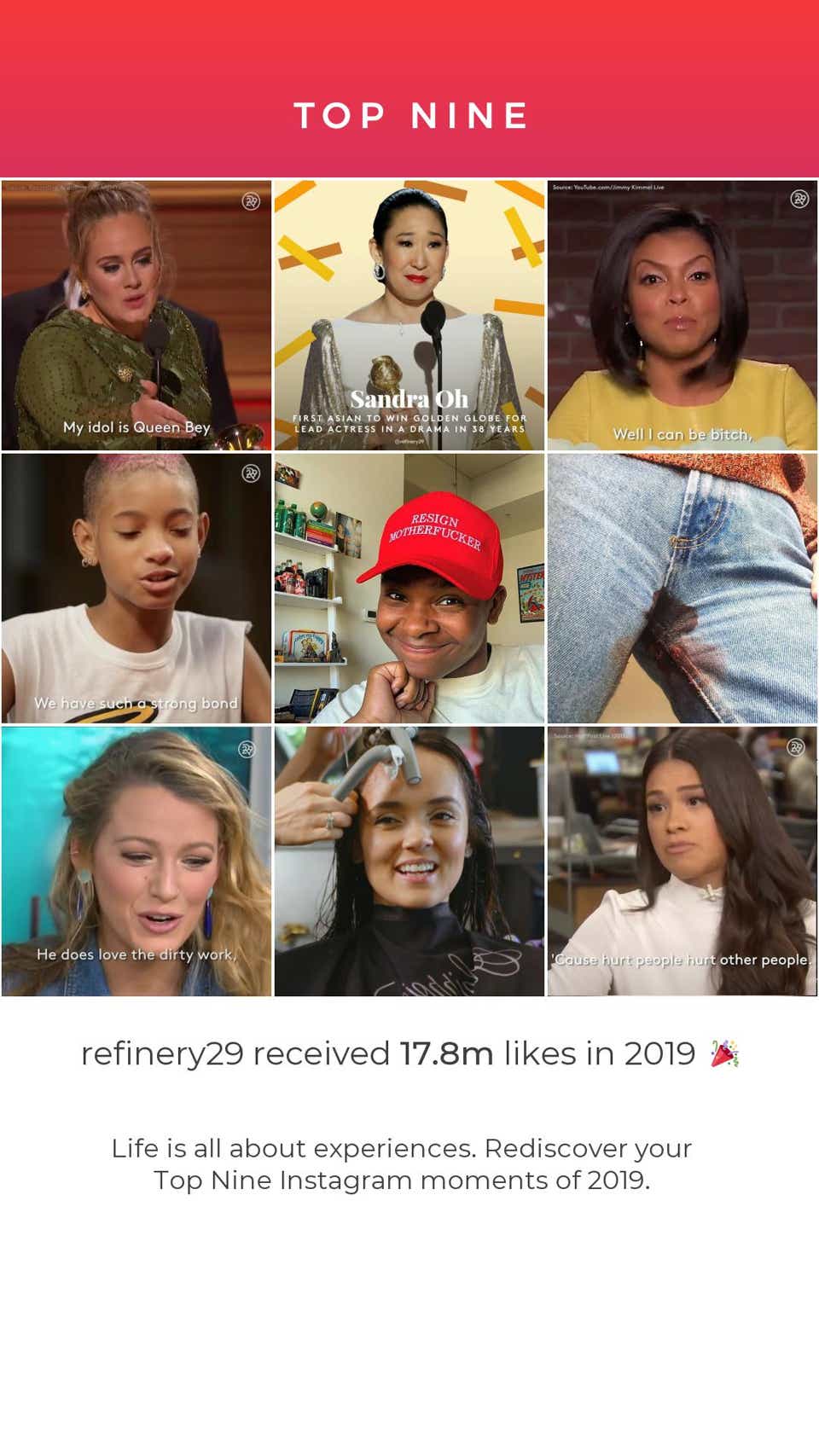 How To See Your Instagram Top 9 Photos Of The Year 2019