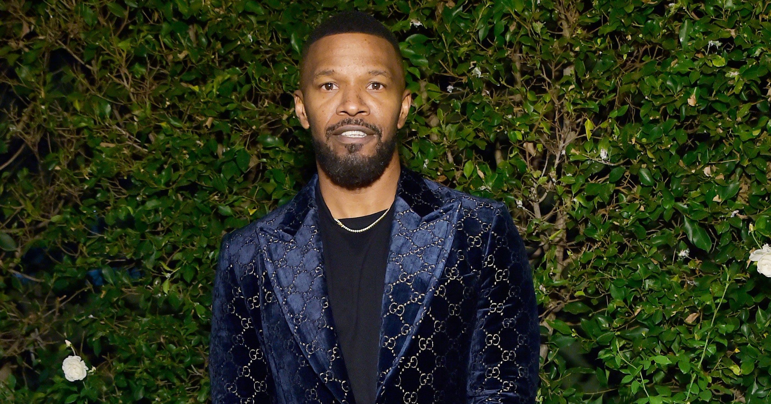 Clue That Jamie Foxx Is On Masked Singer May Be Wrong