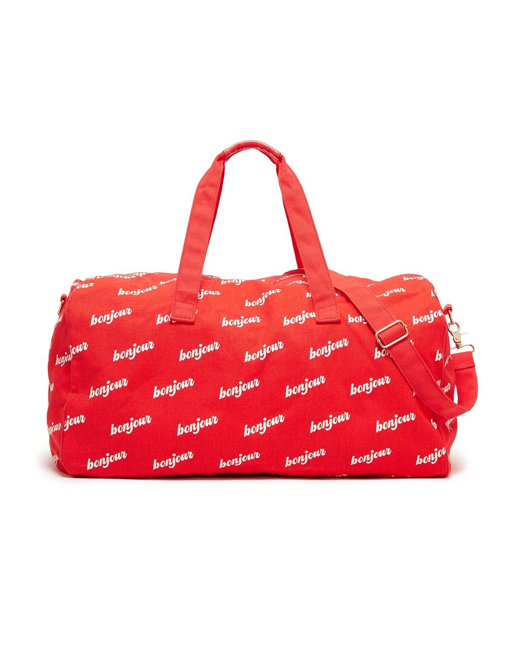 ban.do + Getaway Duffle Bag (Bonjour)