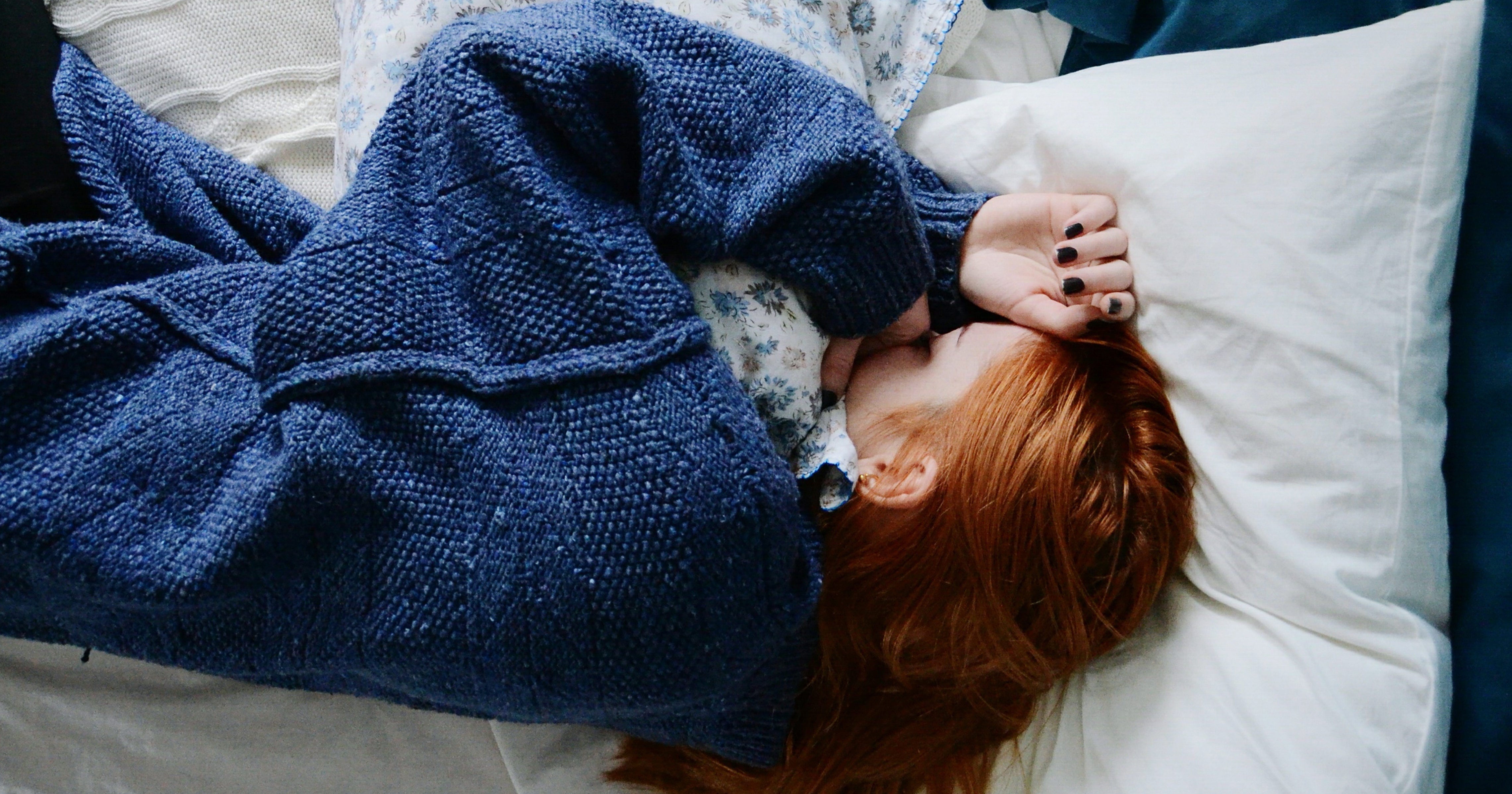 Feeling Tired? Looking After Your Iron Levels Could Be The Answer