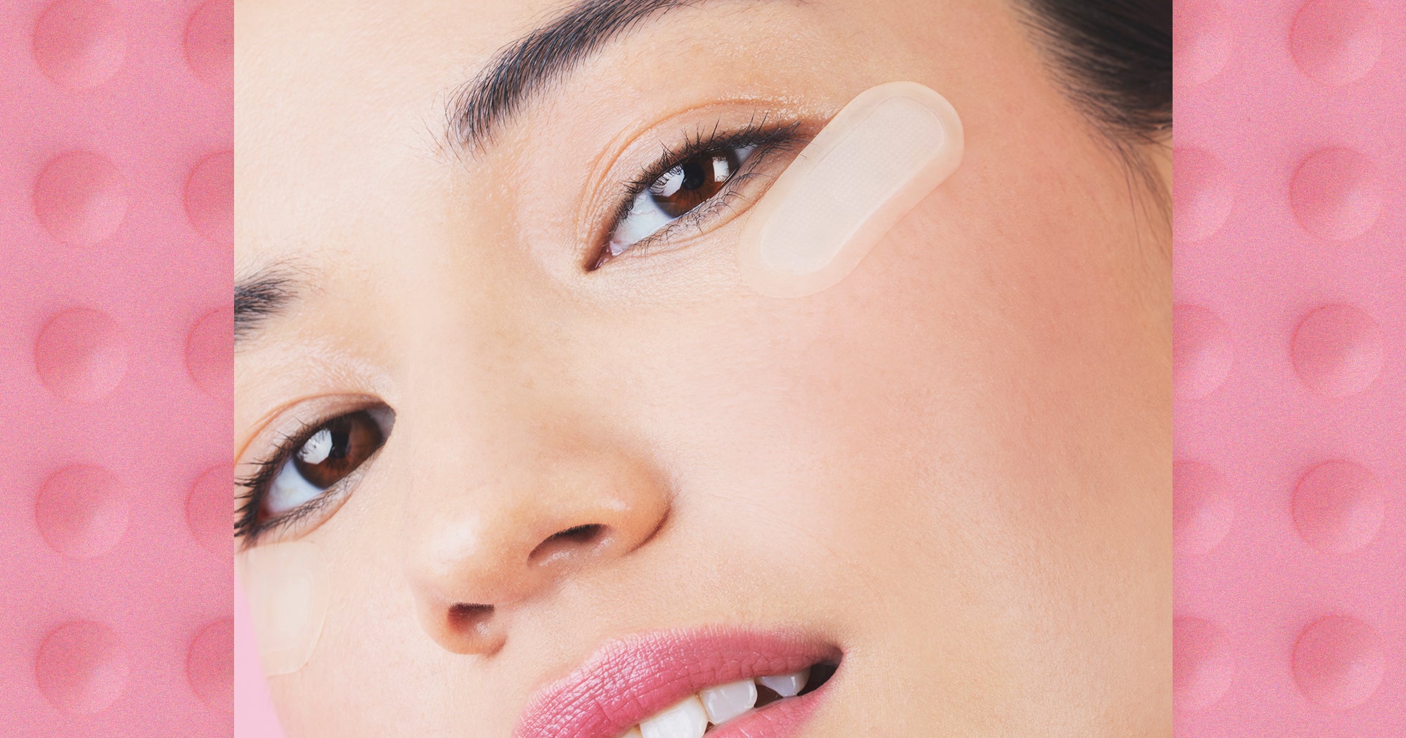 Peace Out Wrinkles Microneedling Patches