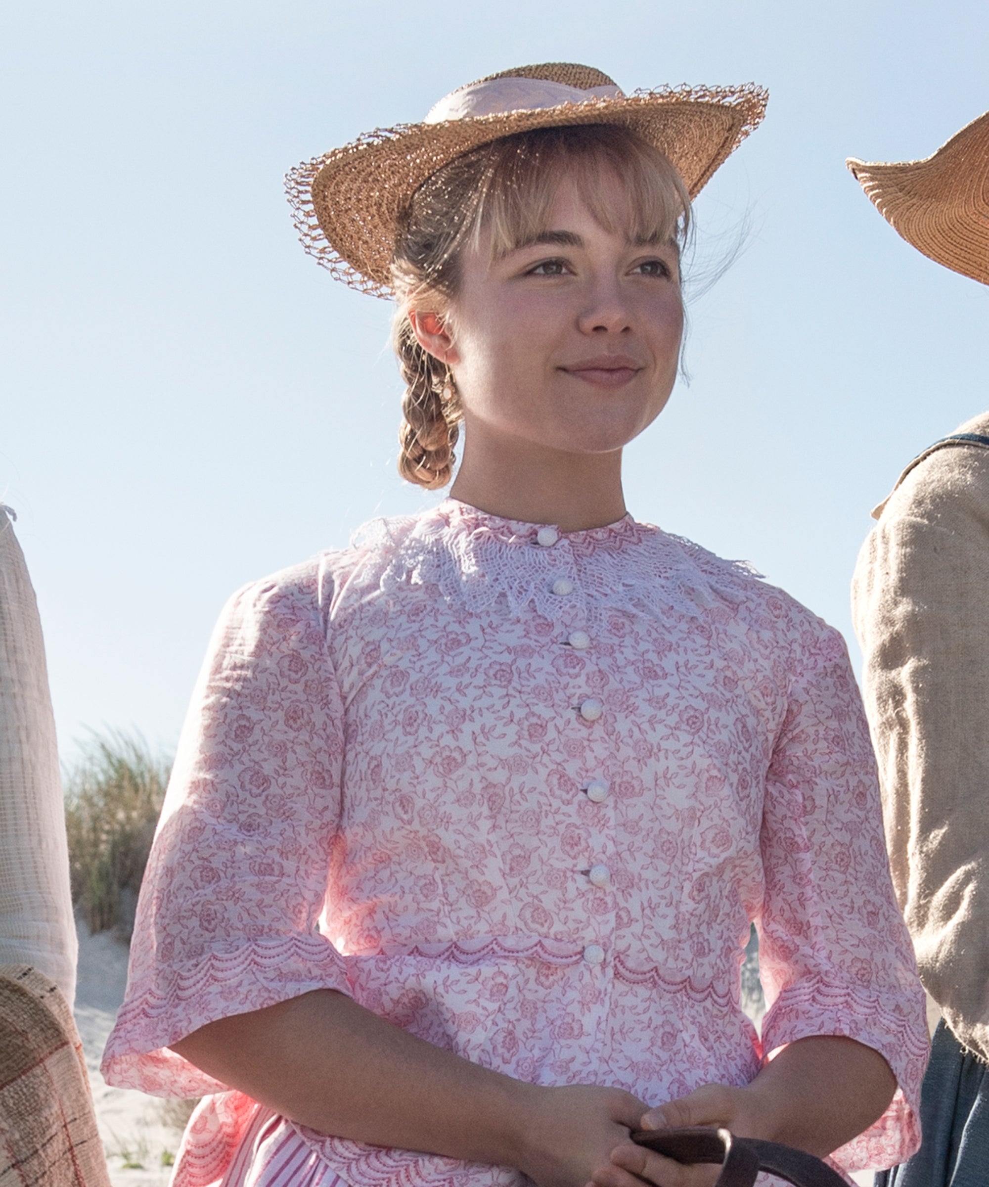 How old is Amy March?