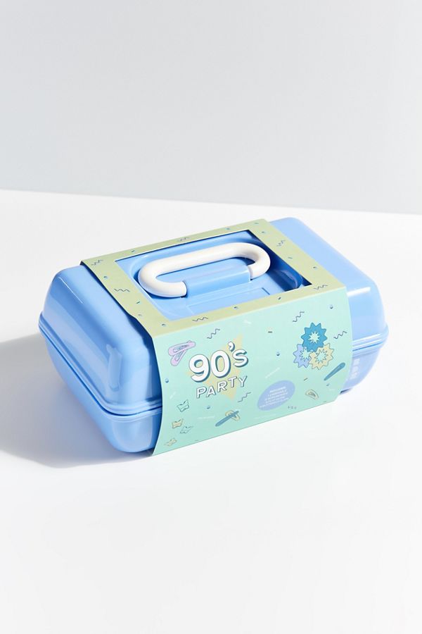 Caboodles + UO '90s Party Caboodle Set