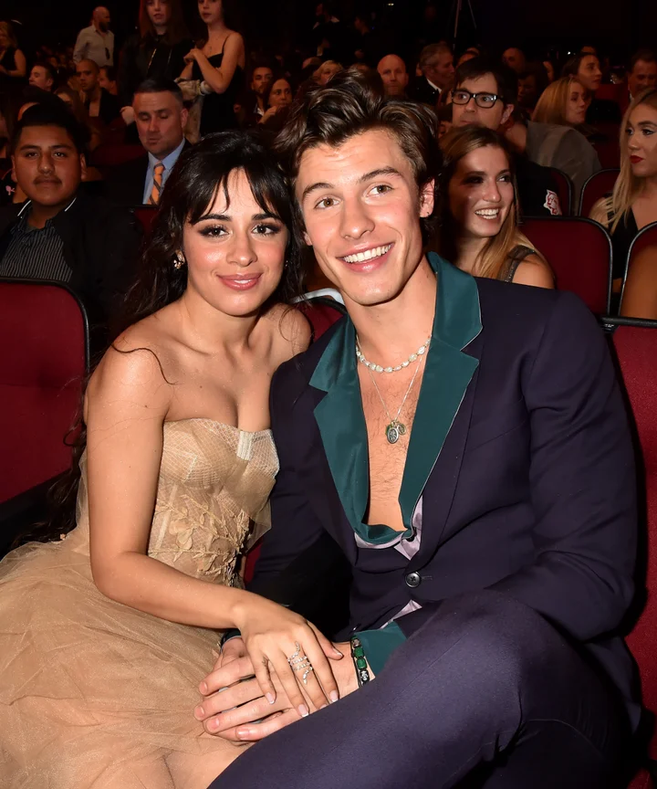 Camila Cabello Shares What She Loves About Shawn Mendes