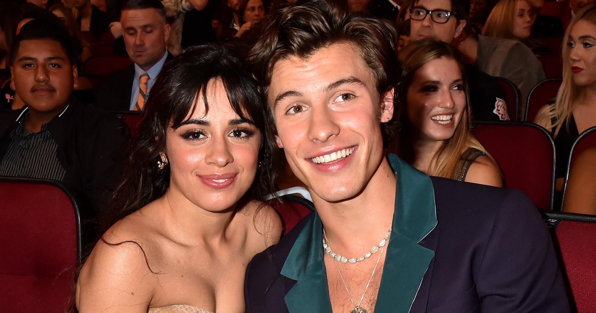 Shawn Mendes’ Purity Is Camila Cabello’s Favorite Thing About Him