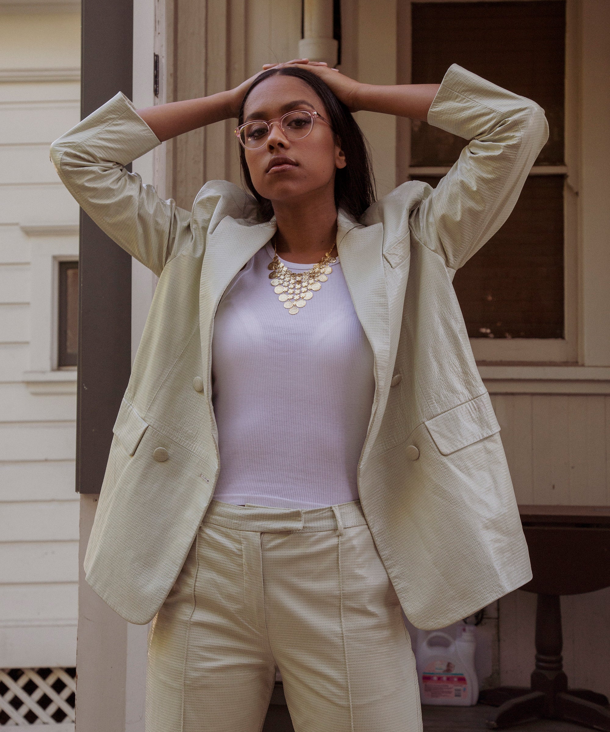 Jensen McRae White Boy Video Premiere, Song Meaning