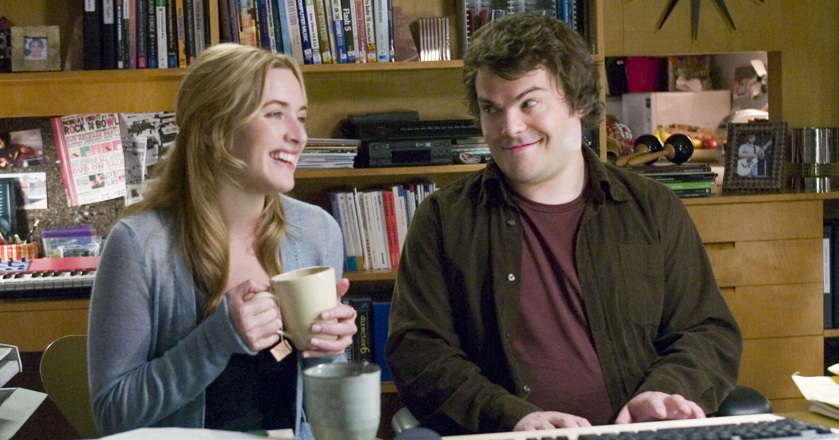 Jack Black Forgot He Starred In The Holiday Movie