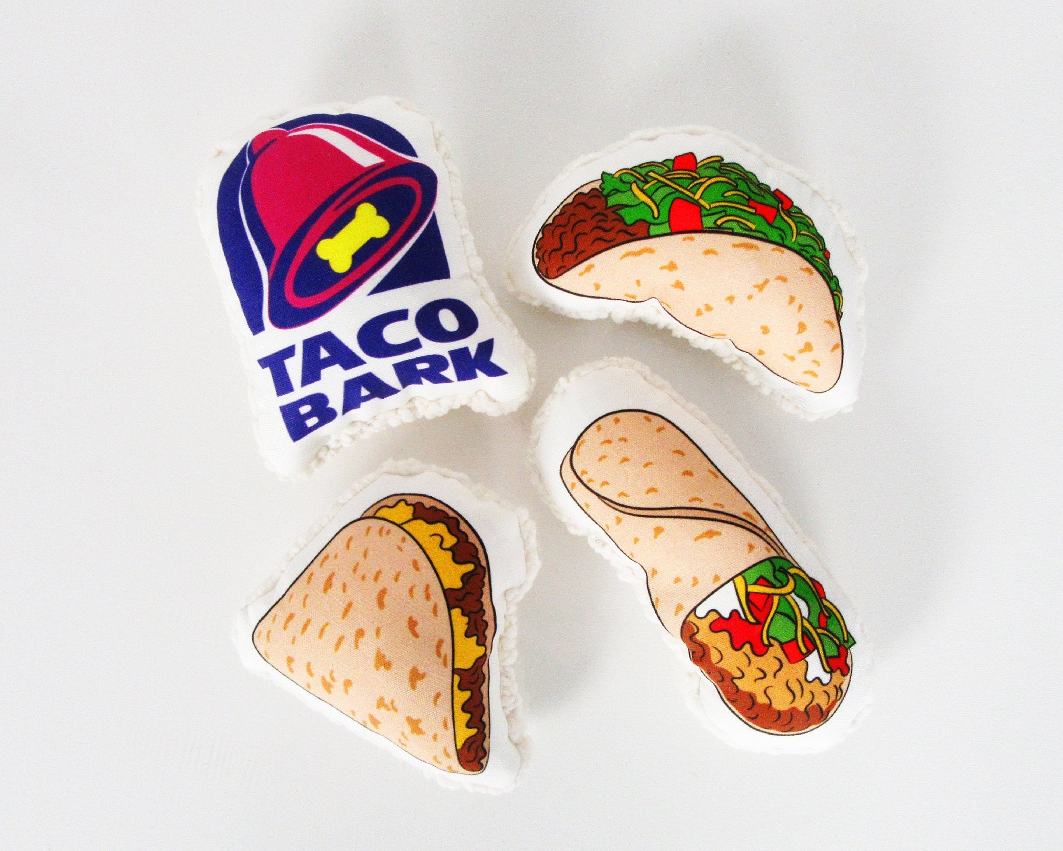 Taco dog 2025 toy