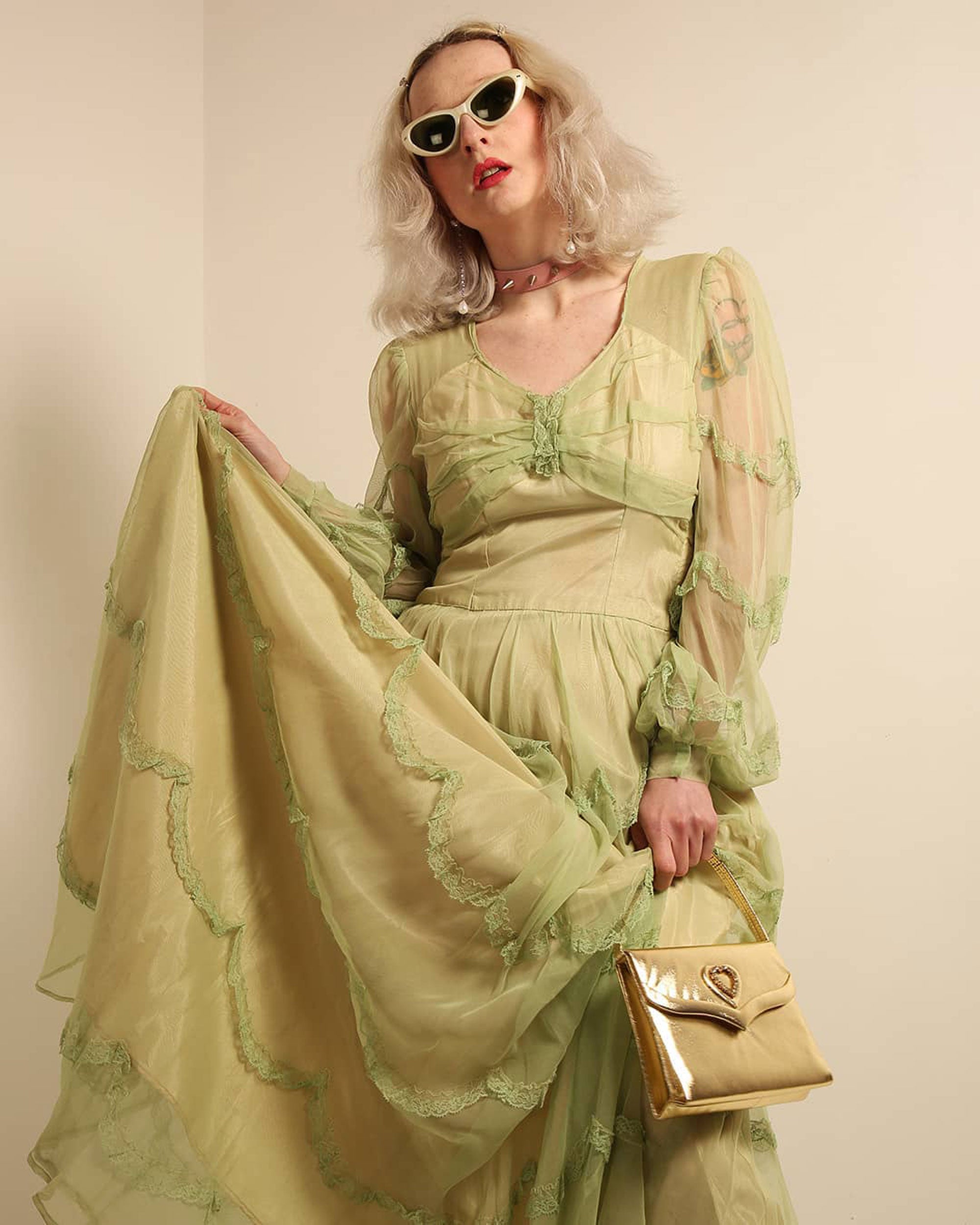 best vintage dresses