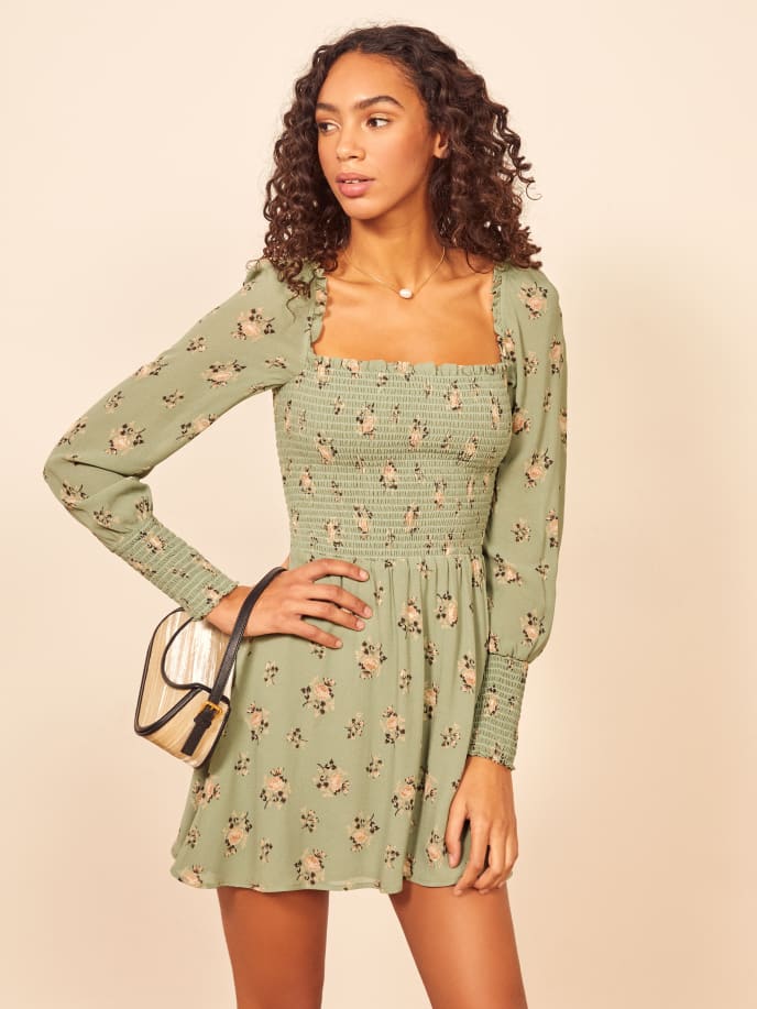 Kelli dress reformation sale