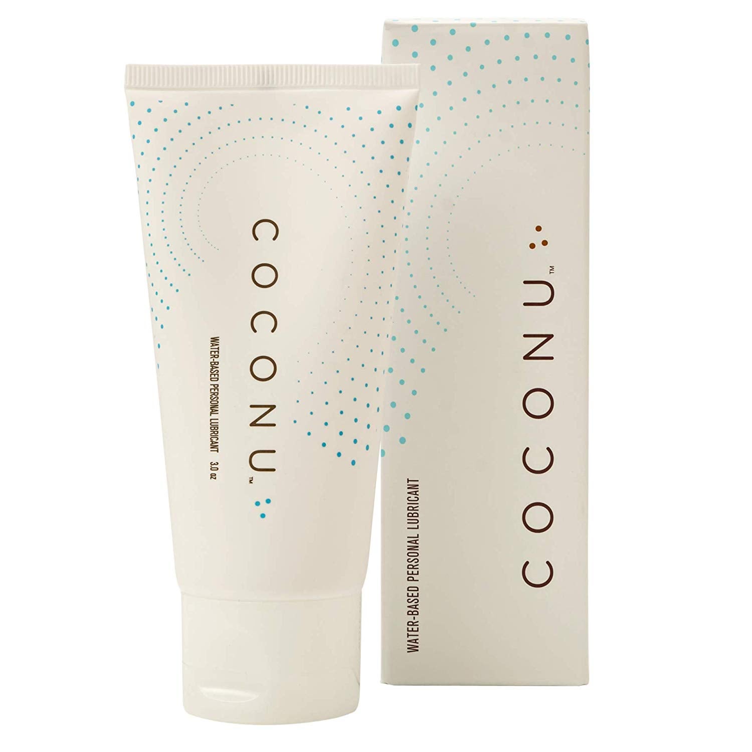 Amazon + Natural Personal Lubricant