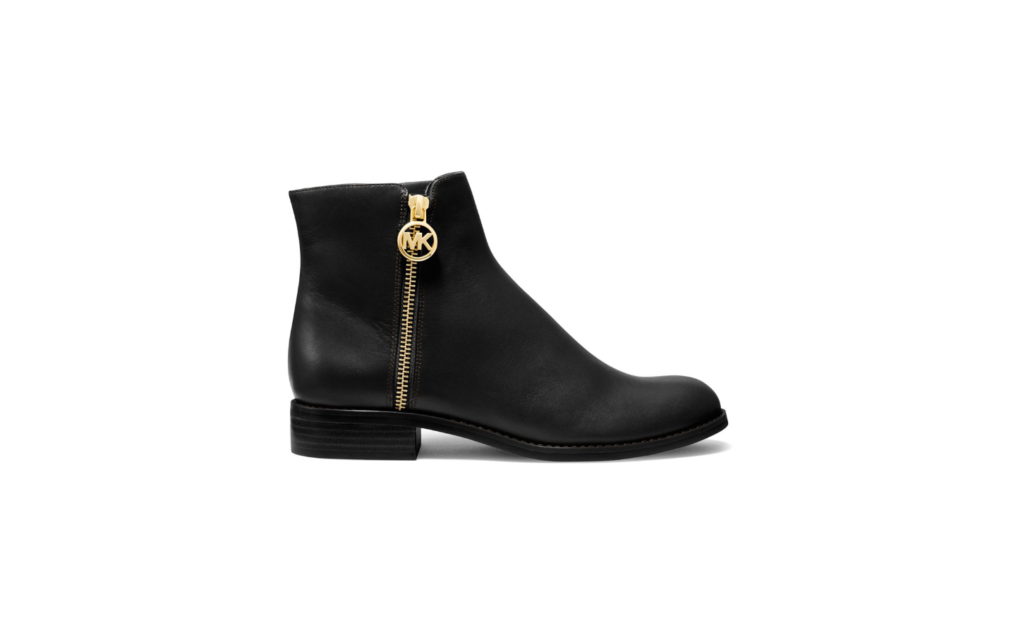 Jaycie leather ankle boot best sale