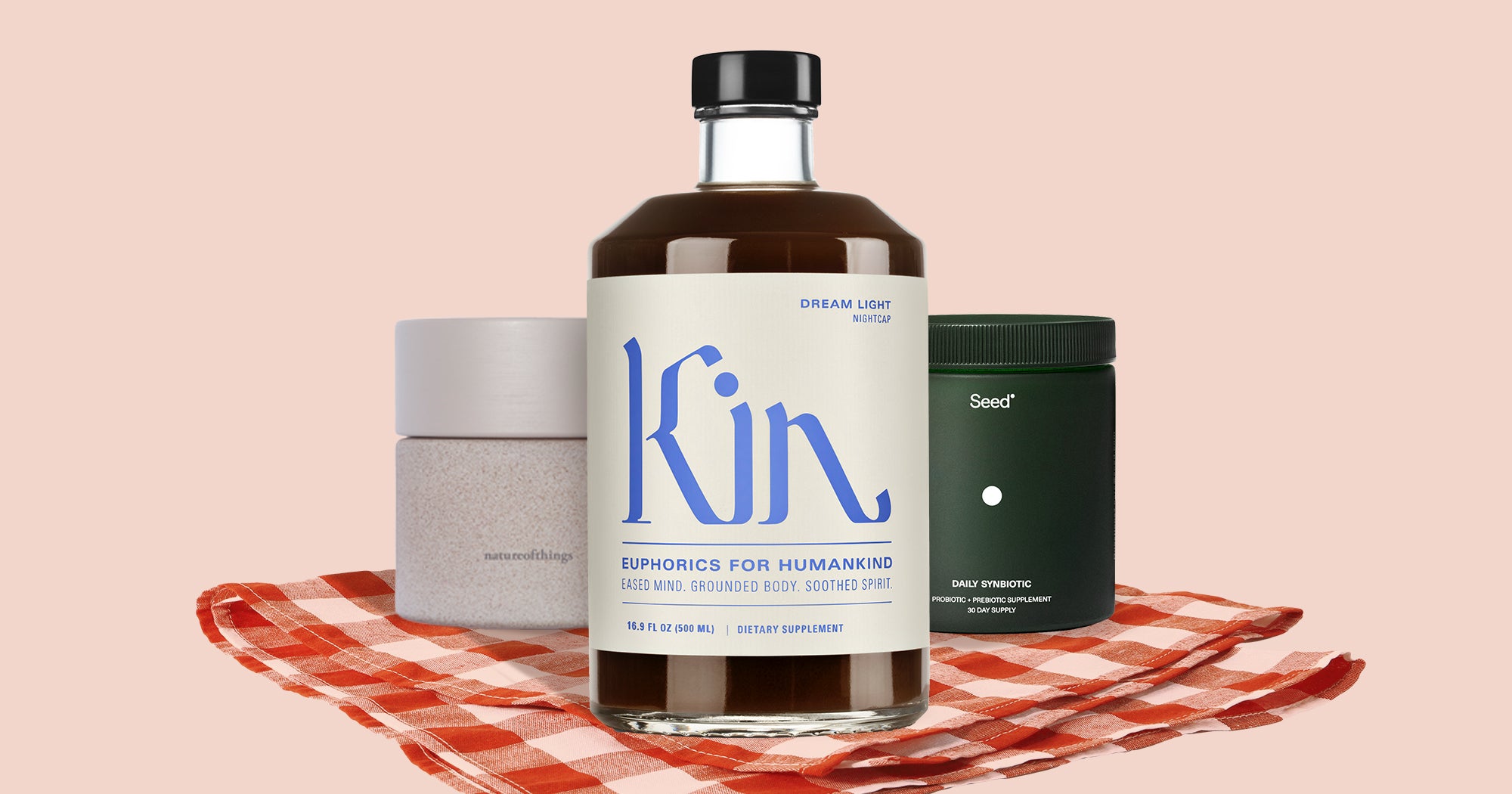 Sample wellbeing products