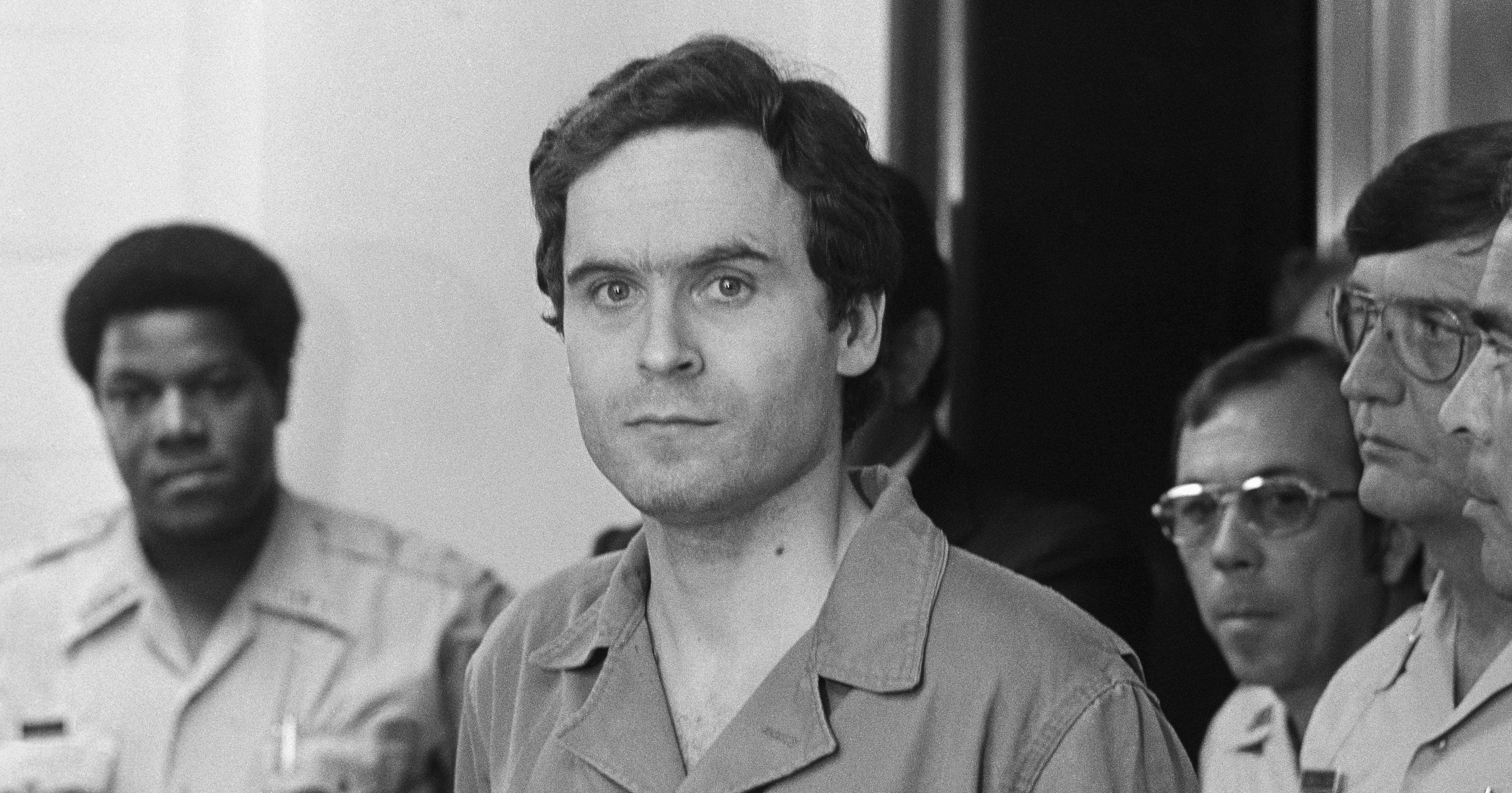 Why Didn'T Ted Bundy Kill Liz - p2c1xz5