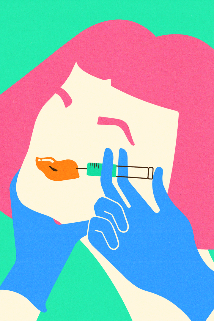 The Taboo Of Injectable Fillers As A Holiday Gift