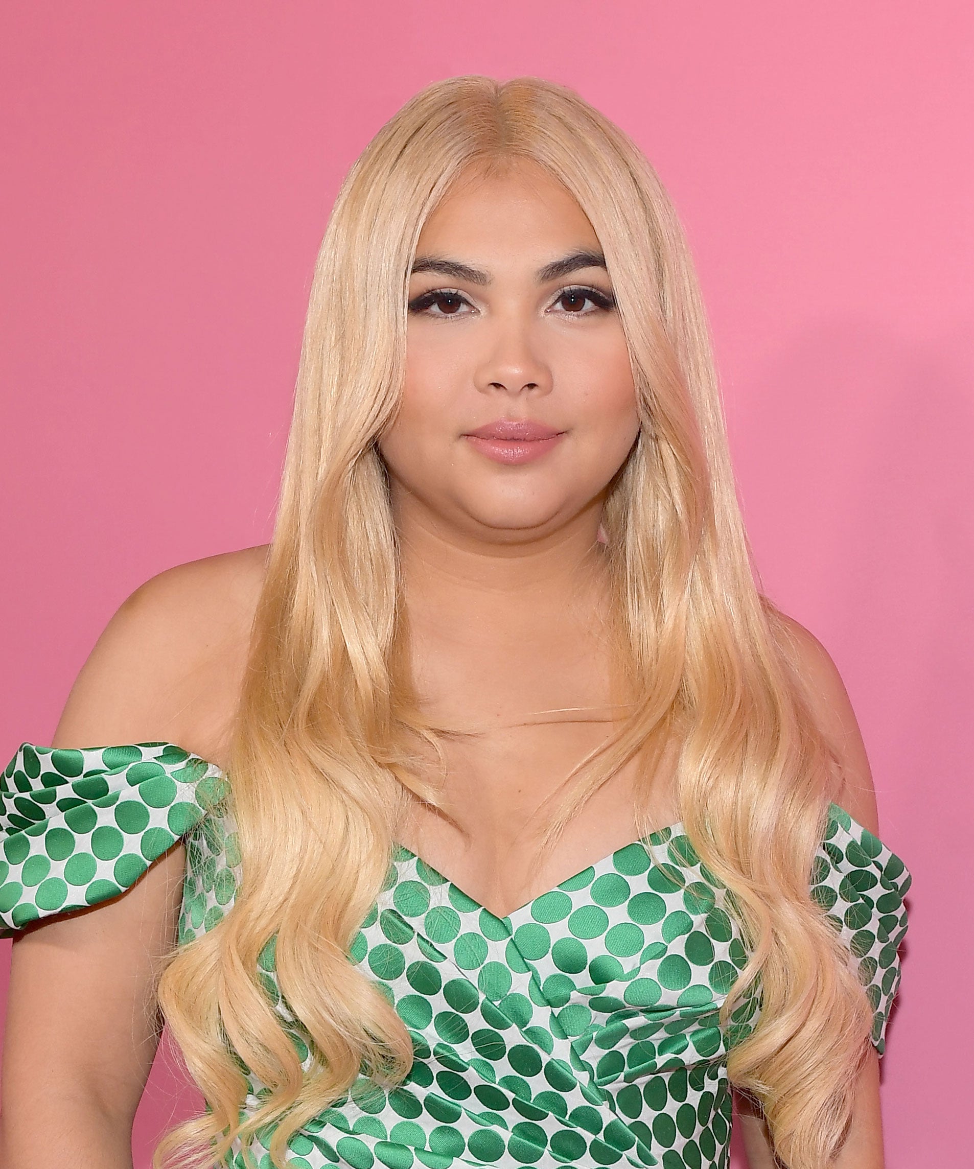 Hayley Kiyoko Hair Tutorial