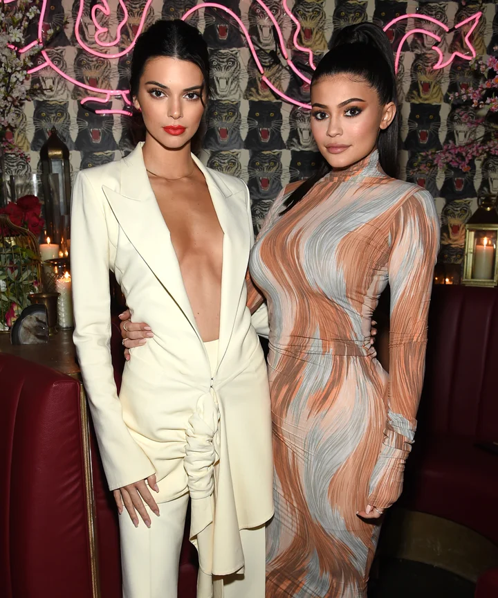 Kendall Jenner And Katy Perry Take Sides In Taylor Swift