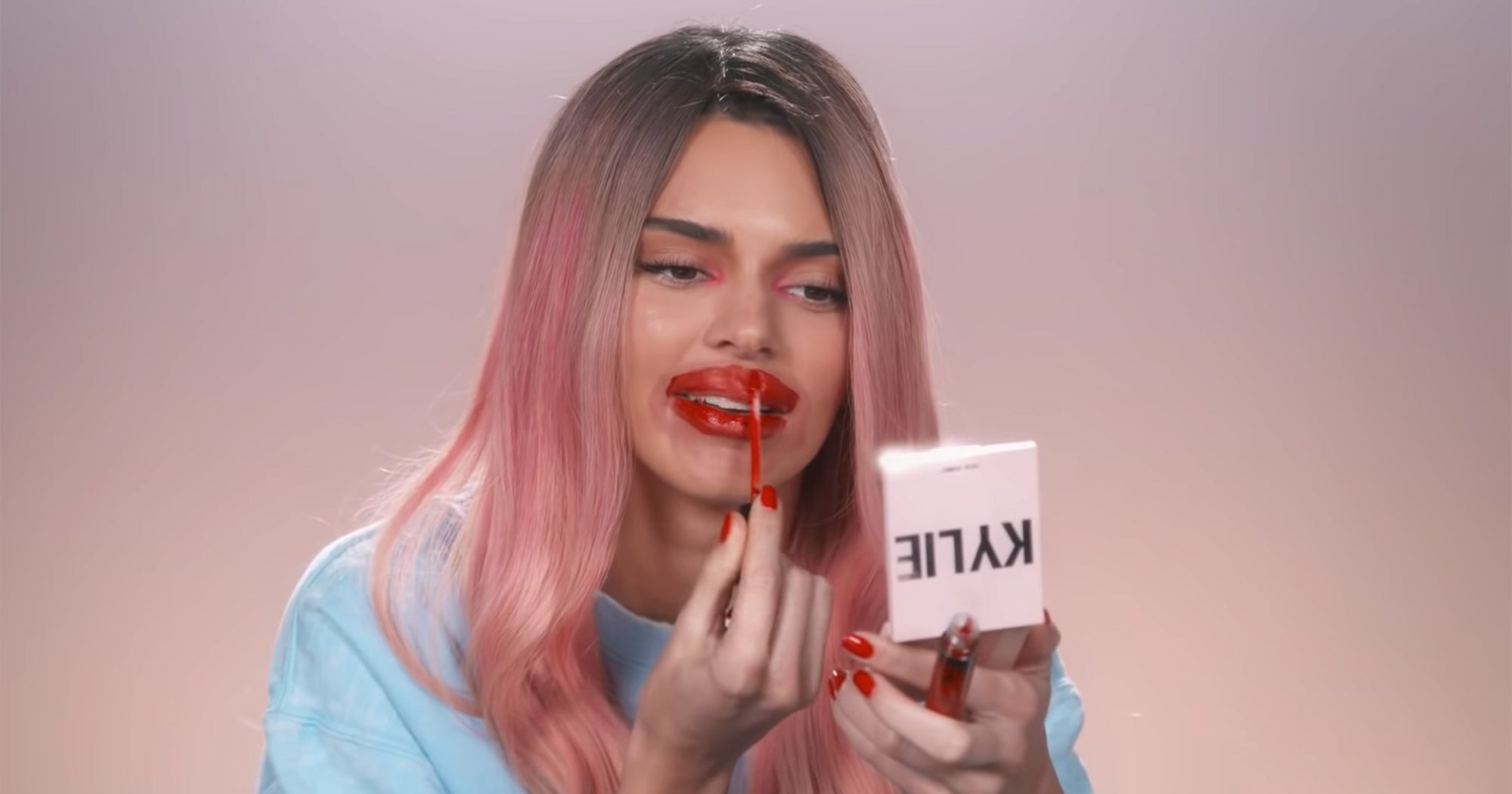 Kendall Jenner Kylie Impression Is So Vicious