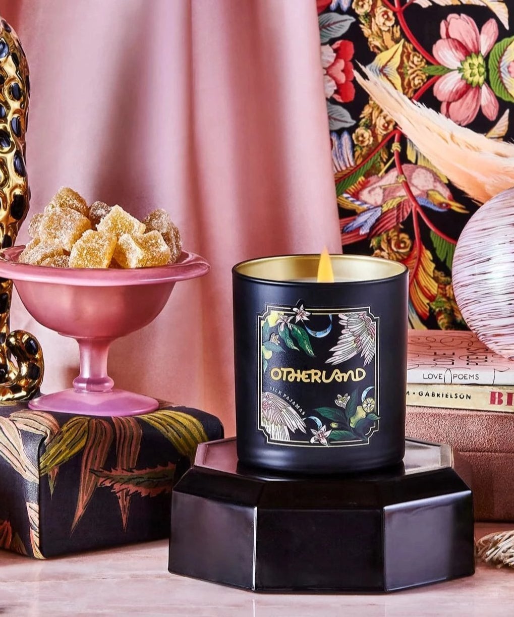 Otherland Holiday Candle Collection Gift Set 2019