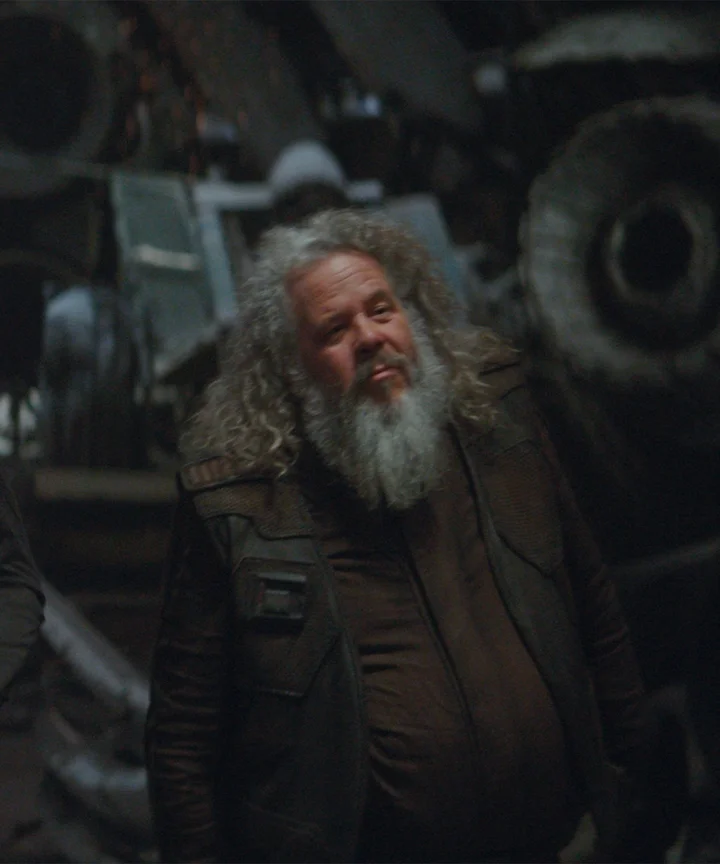 Who Are The Characters In The Mandalorian On Disney