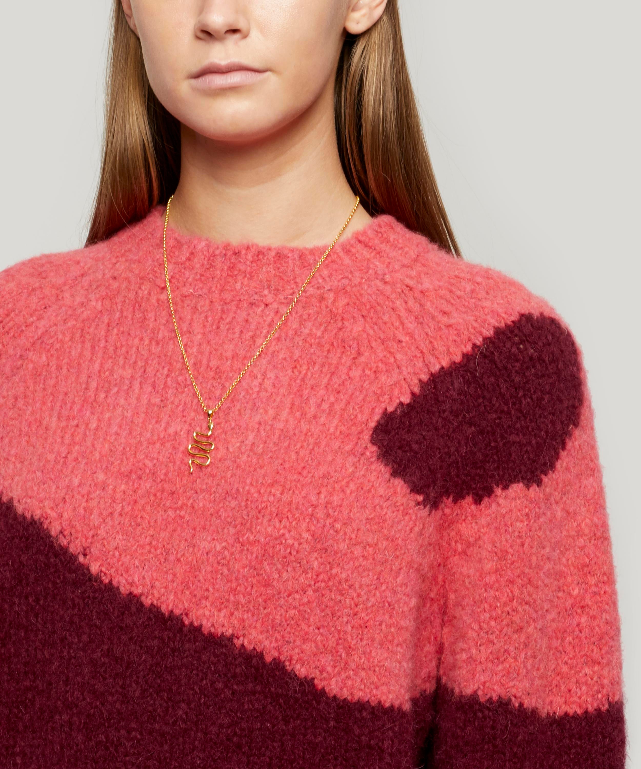 paloma wool ying yang ニット Paloma Wool + Yin Yang Knitted Sweater