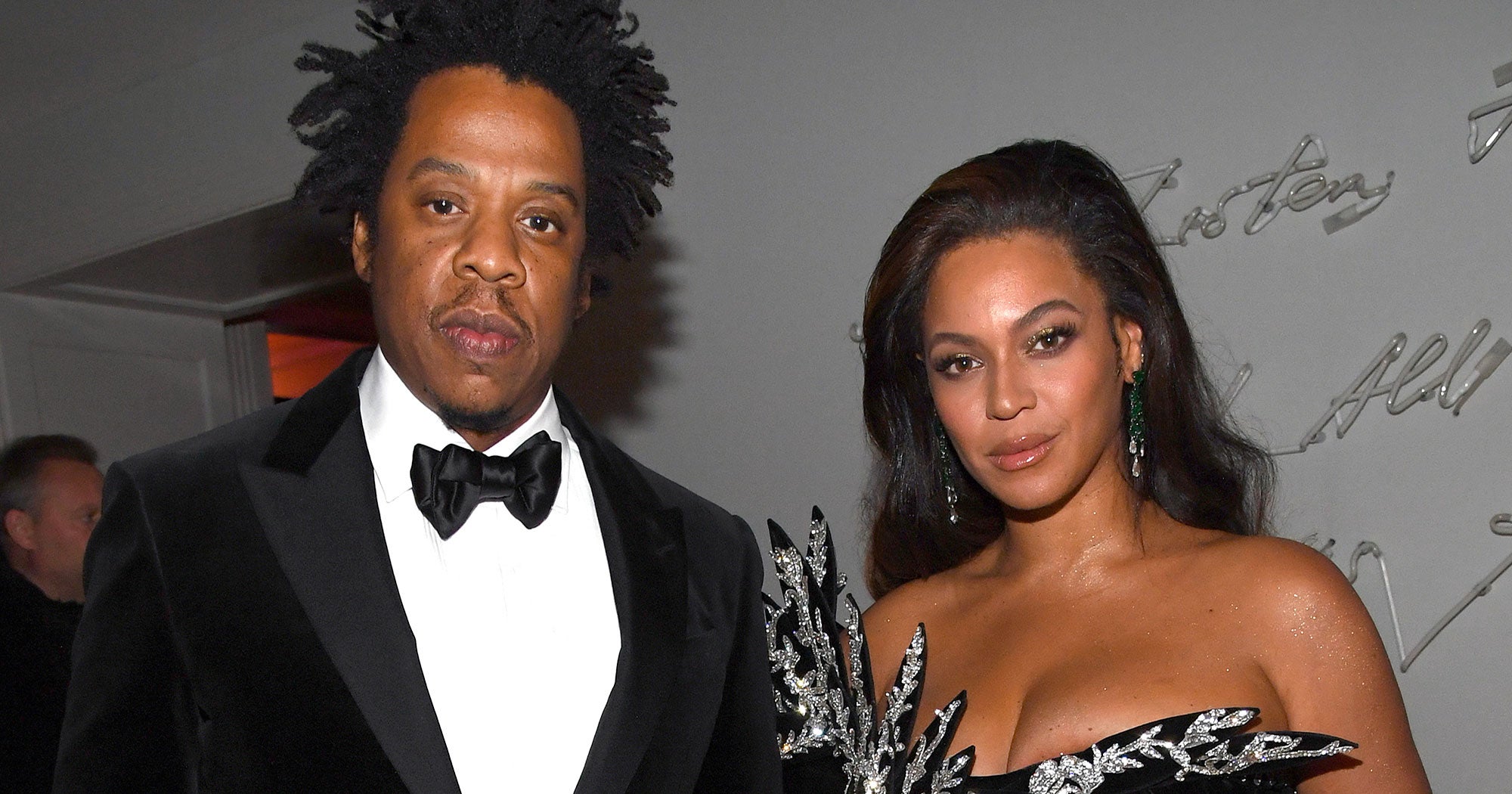 Jay Z, Beyonce Reunite With Kanye West, Kim Kardashian