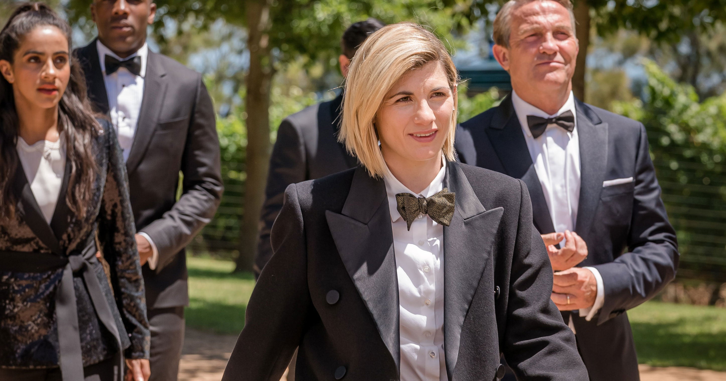 Is There A 2019 Doctor Who Holiday Special? New Years?