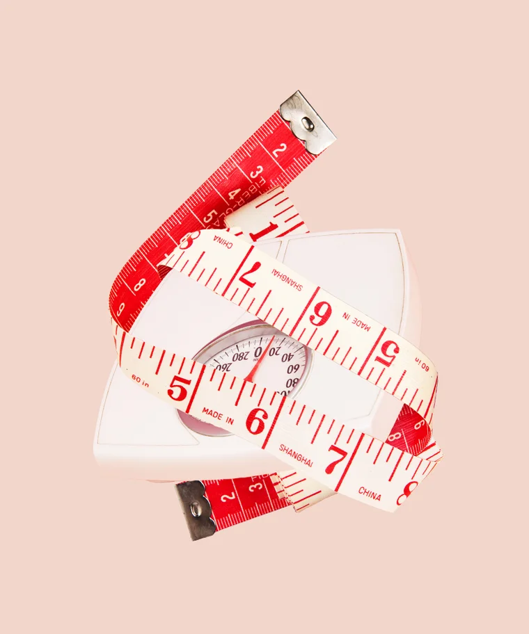 Should You Weigh Yourself Or Ditch Your Scale For Good