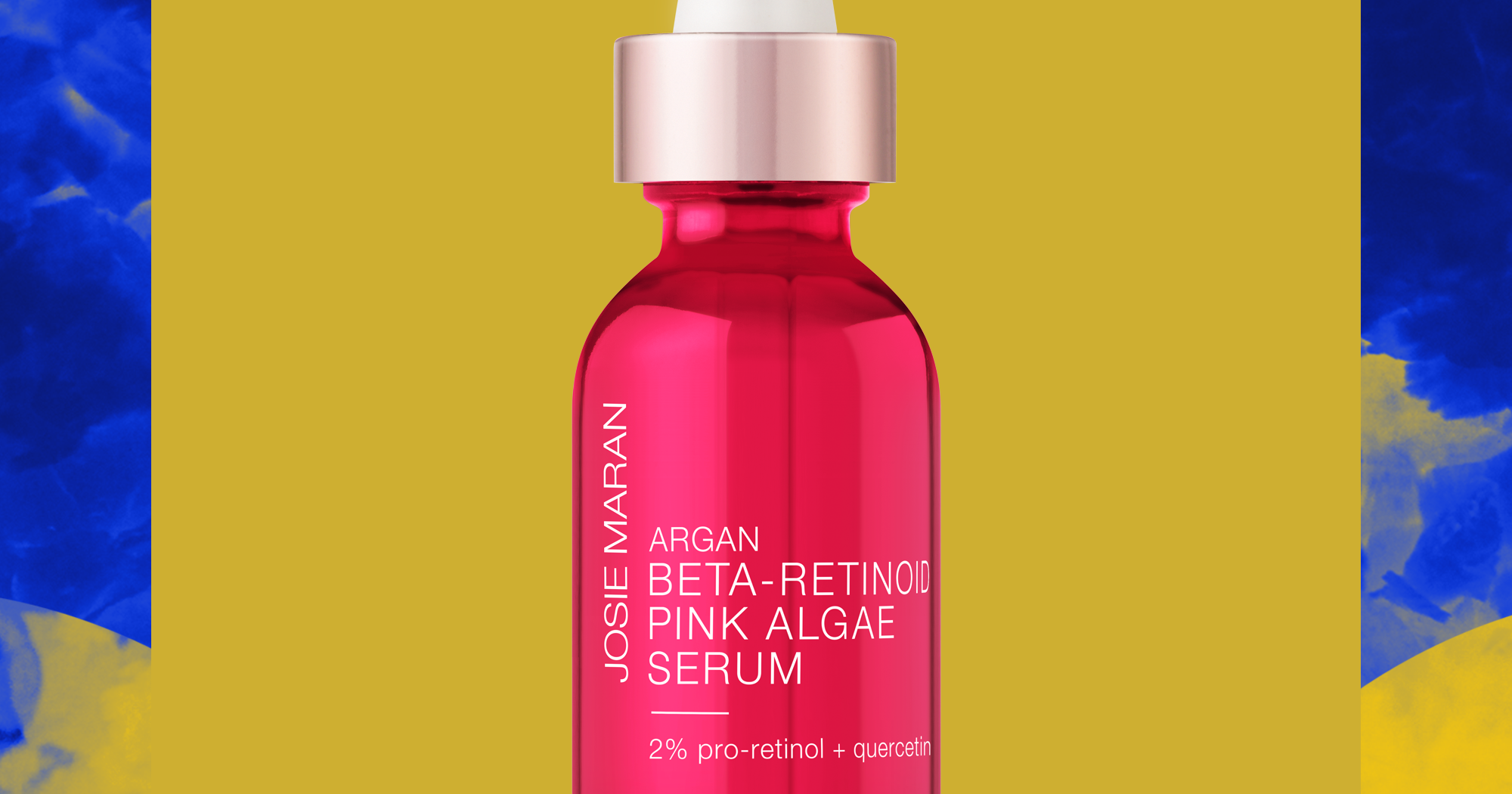 Josie Maran Argan Beta-Retinoid Pink Algae Serum Info
