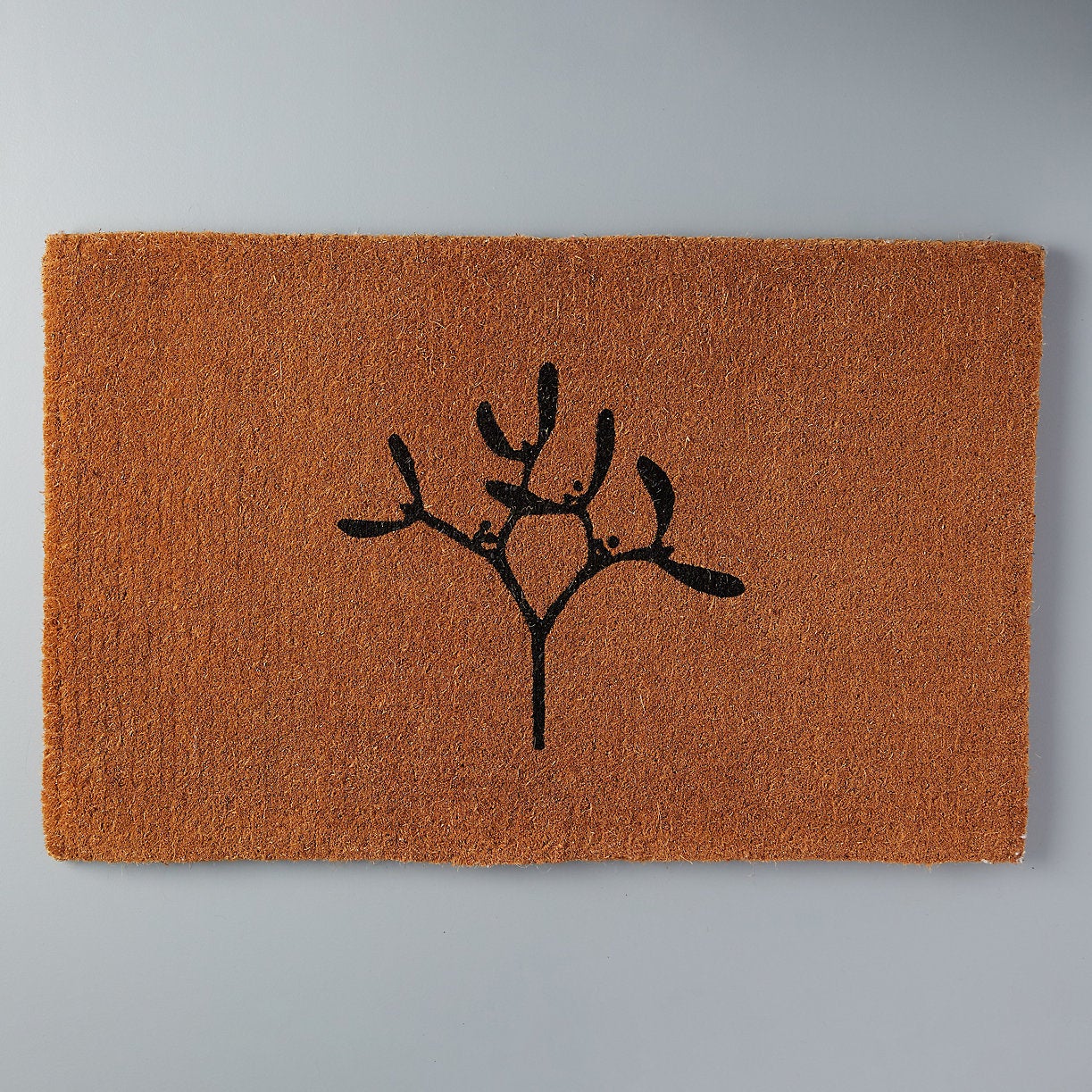Terrain + Mistletoe Doormat