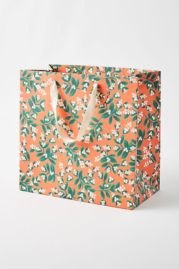 Mistletoe Gold Wrapping Roll | Rifle Paper Co.