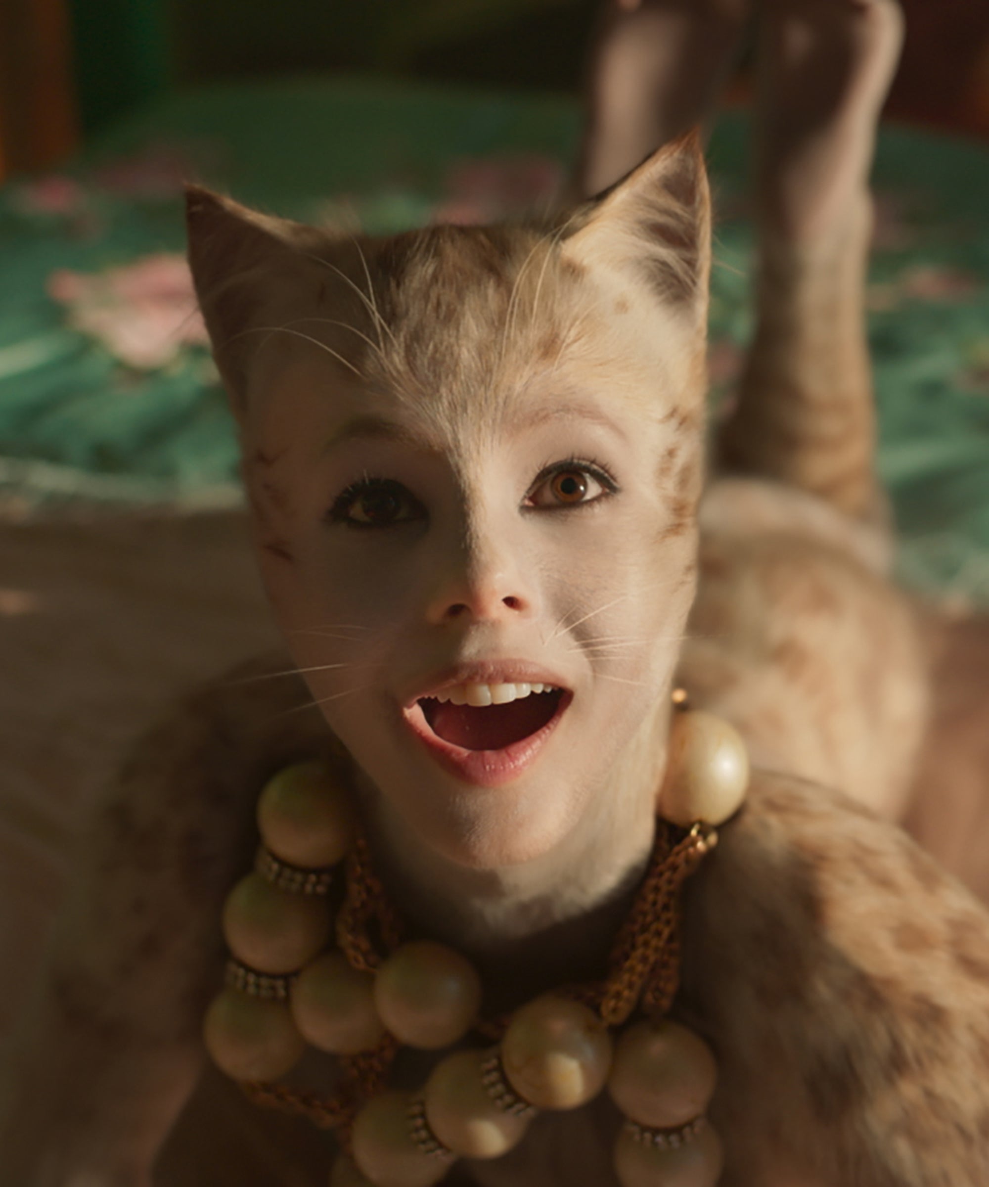 Cats movies: How many times does the musical adaptation use the word cats?