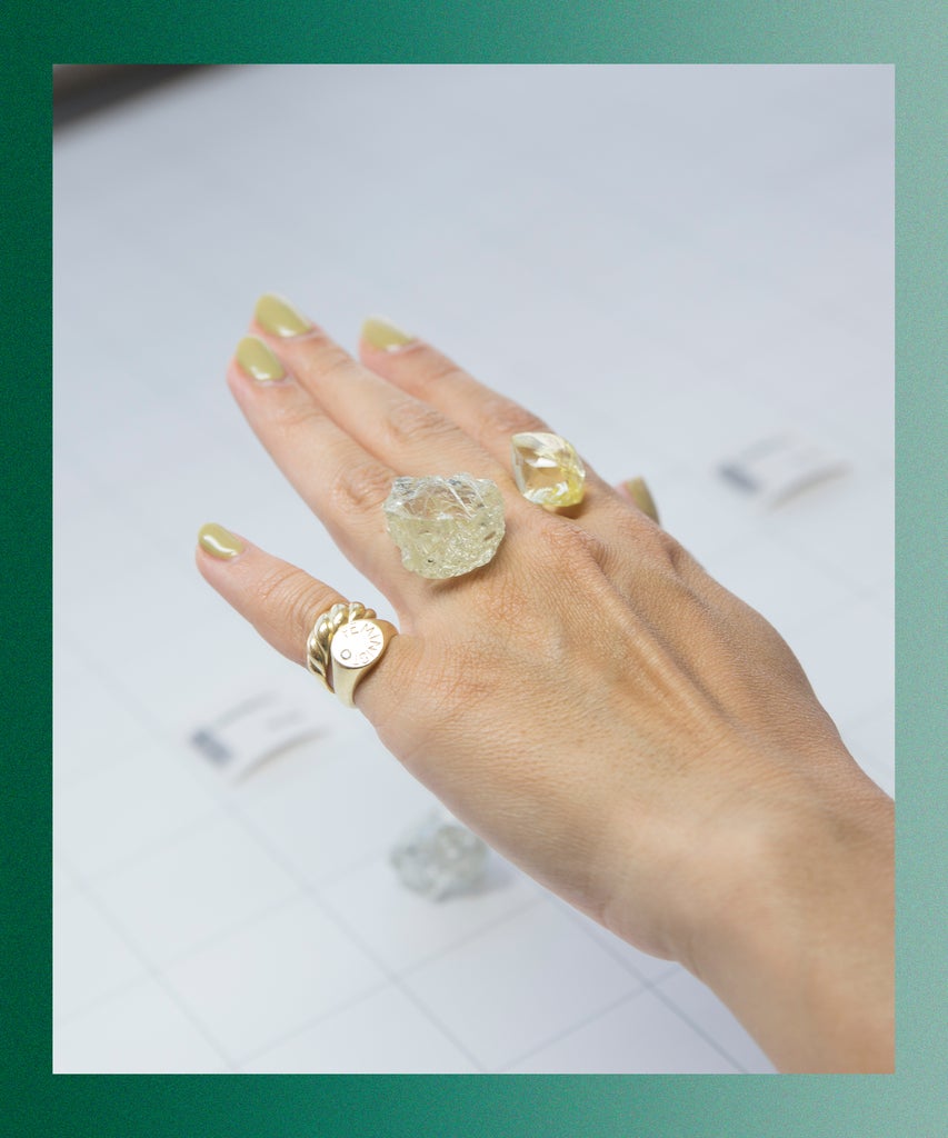Natural Diamonds,